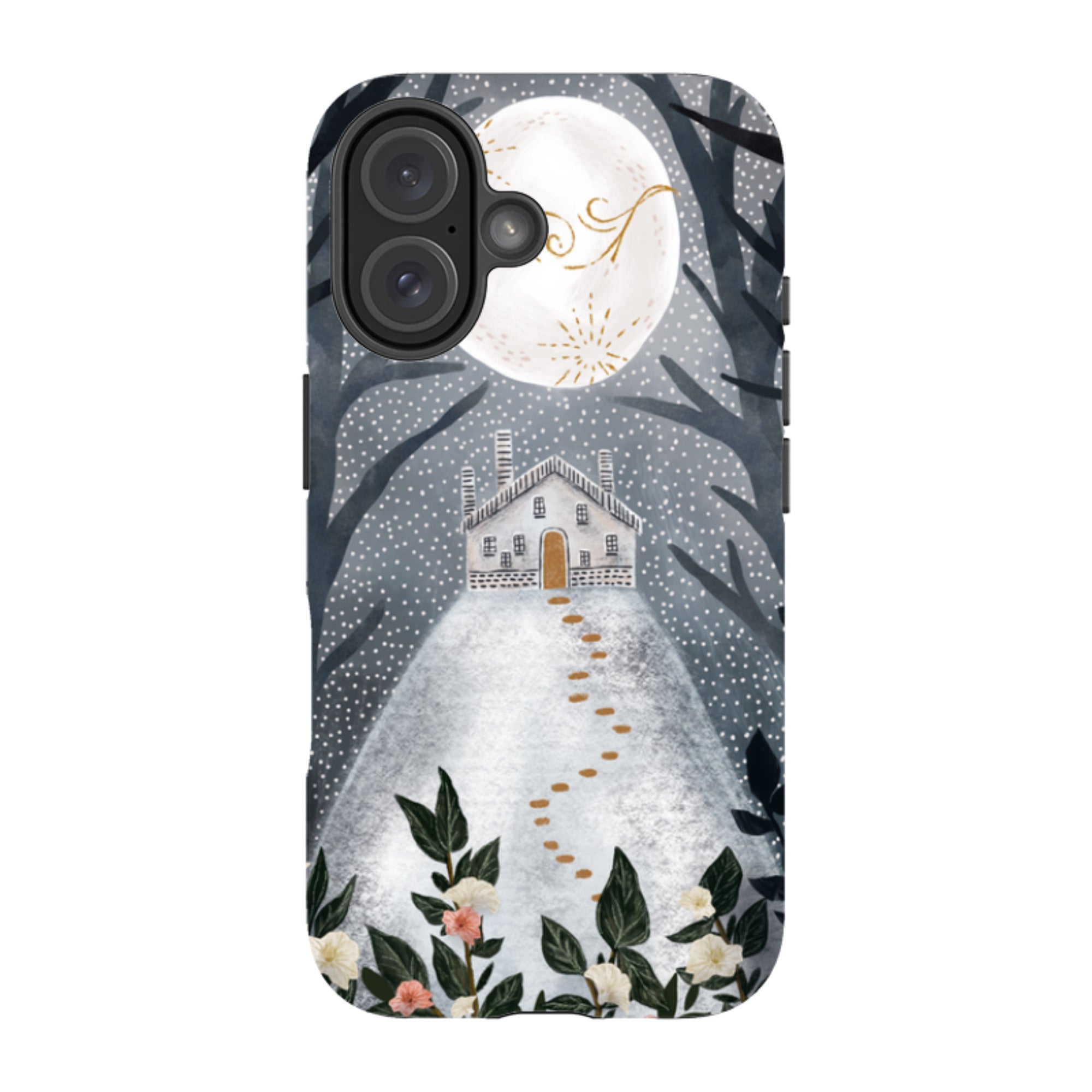iPhone Tough Case - Home By Jade Mosinski