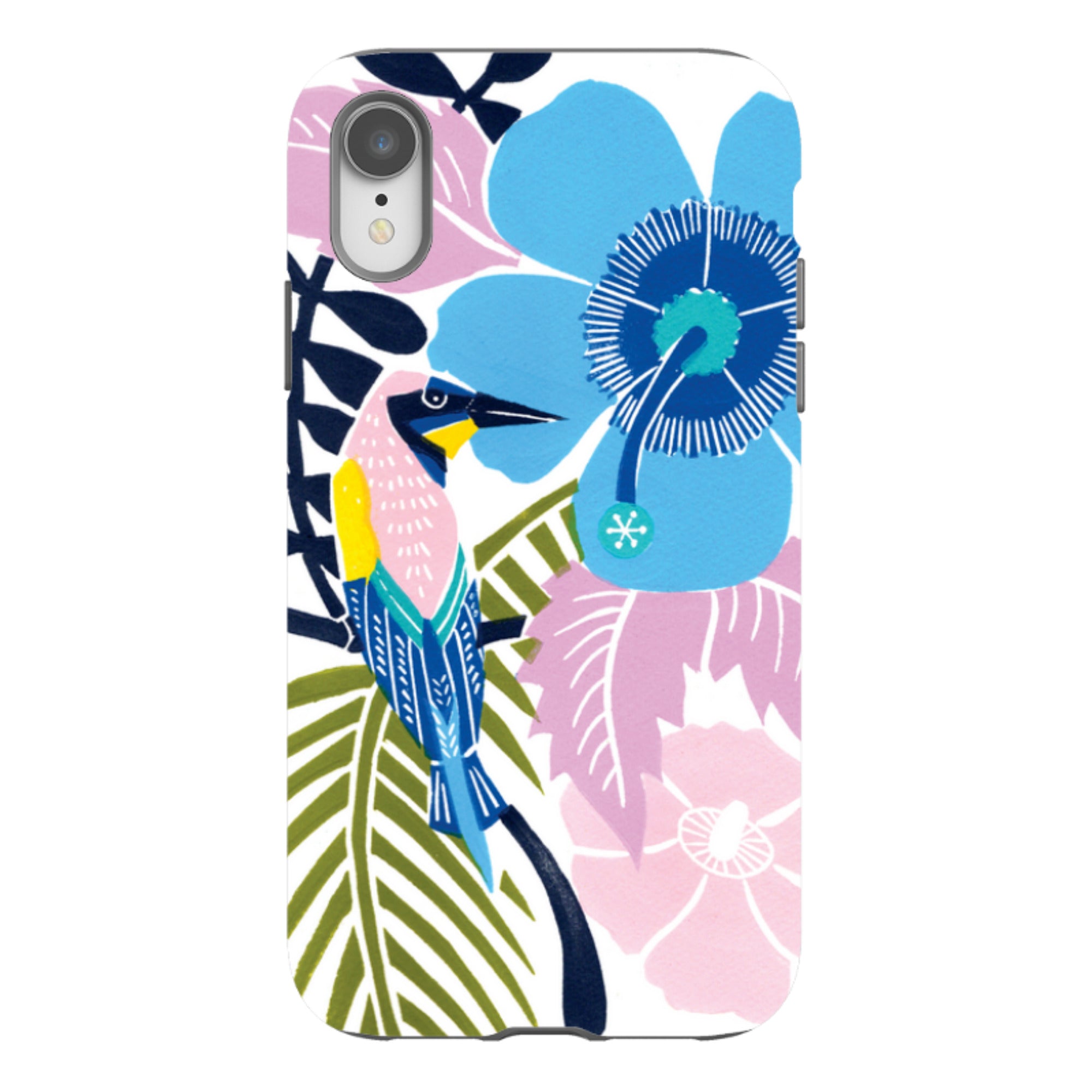 iPhone Tough Case - Memories Of Summer By Kate Heiss
