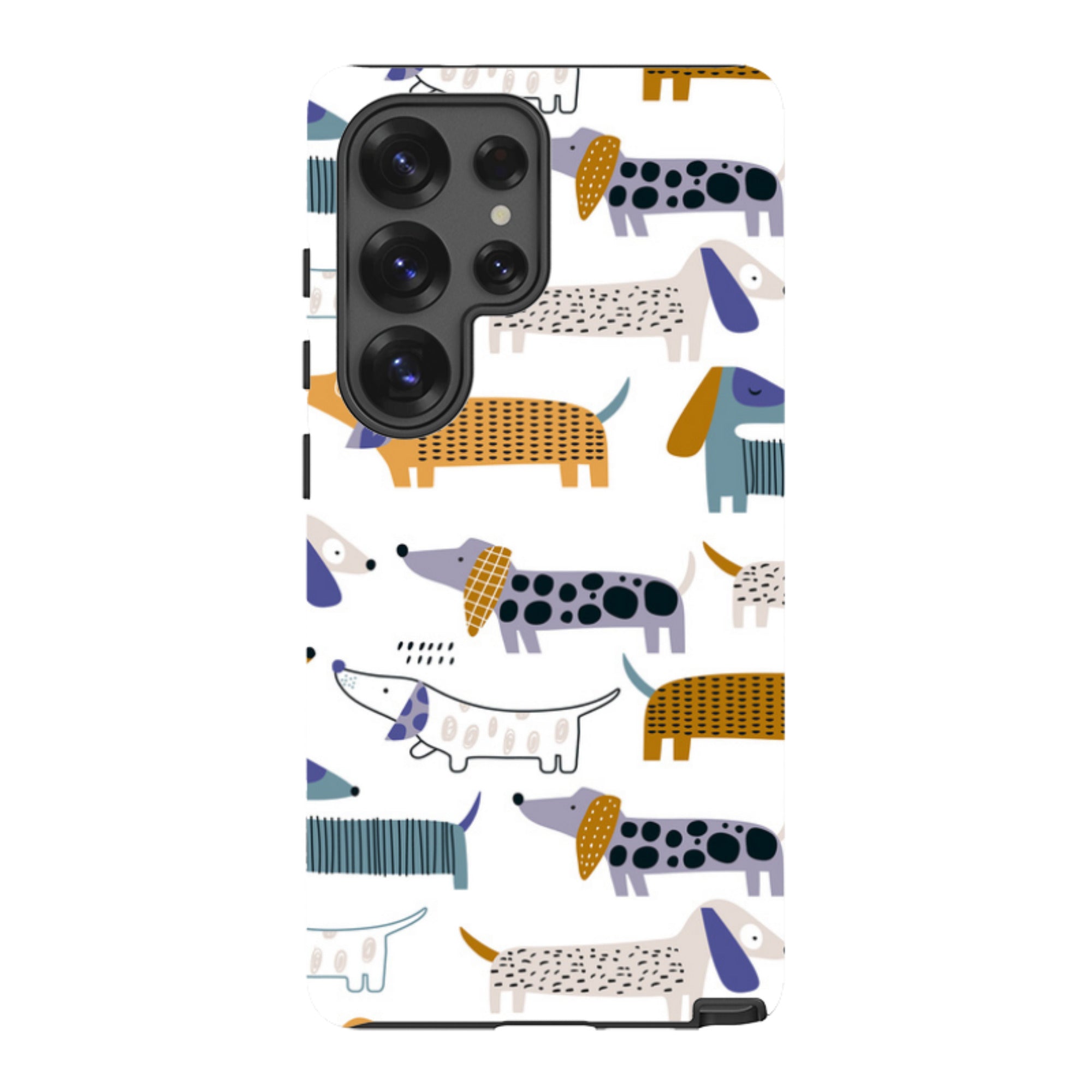 Samsung Tough Case - Sausage Dog II