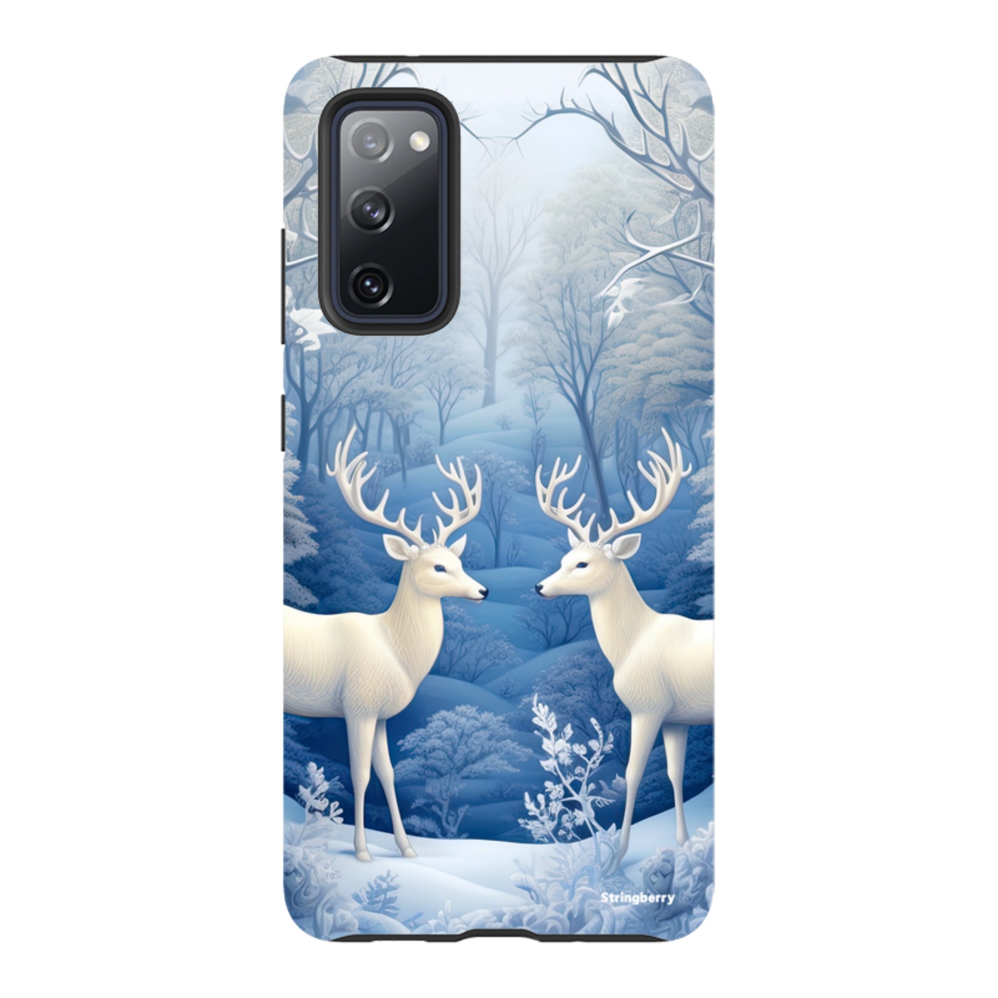 Samsung Tough Case - Dreams Of Winter IV