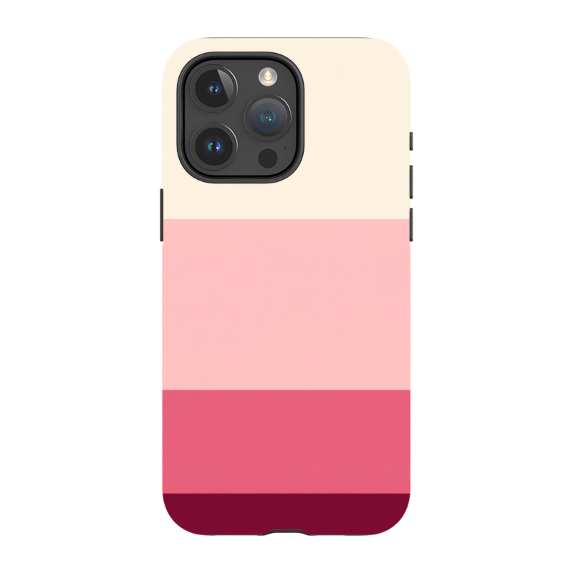 iPhone MagSafe Tough Case - Pink Gradient