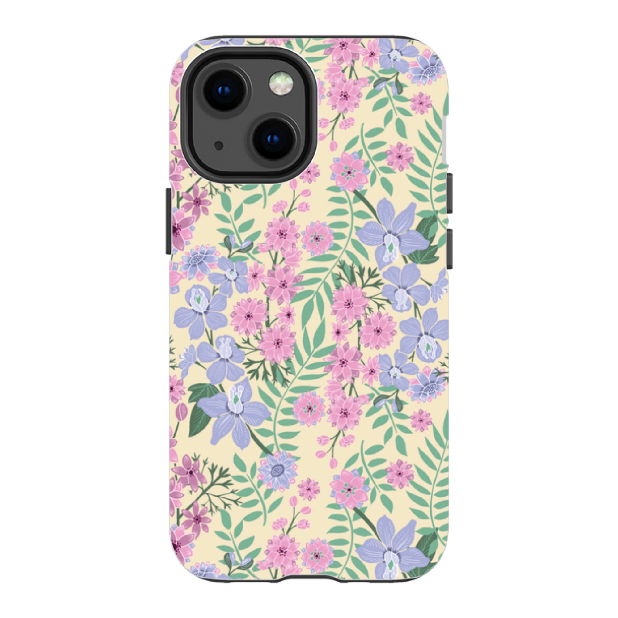 iPhone Case - Larkspur By Kate Heiss