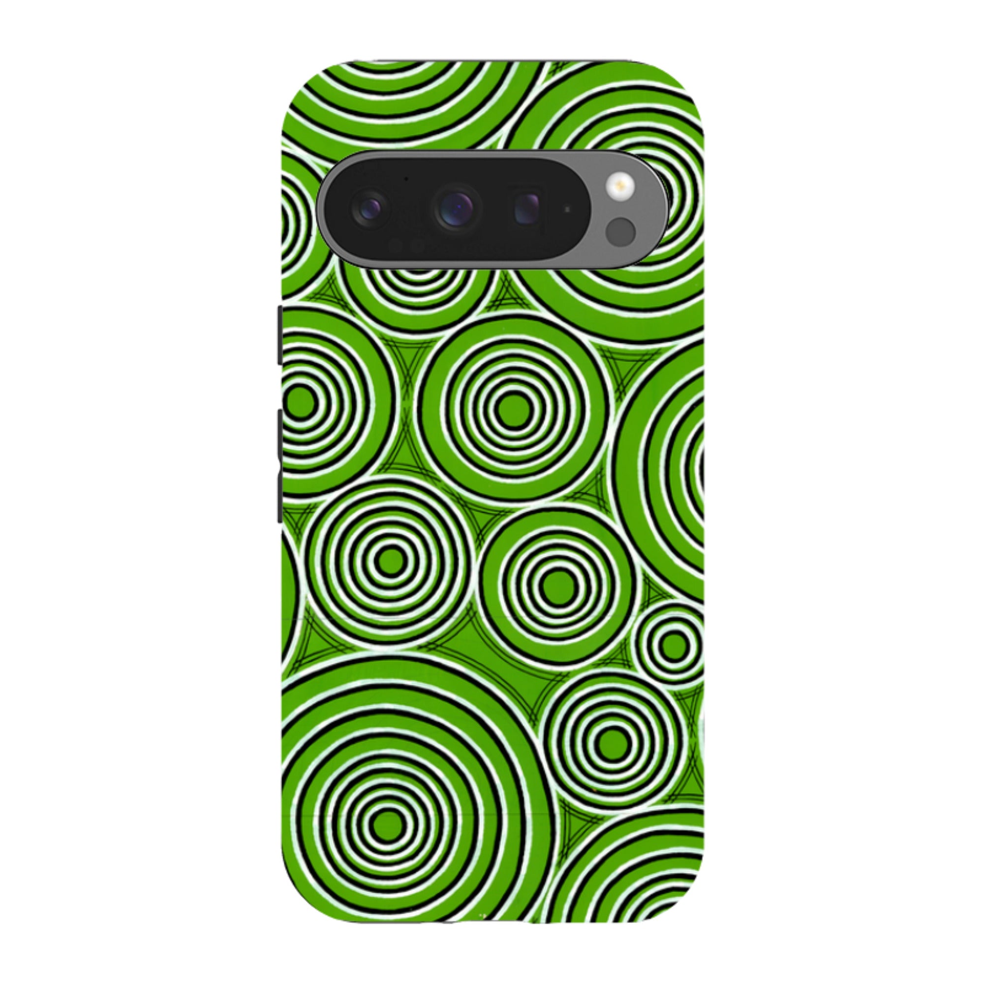 Google Tough Case - Raindrops By Cressida Bell