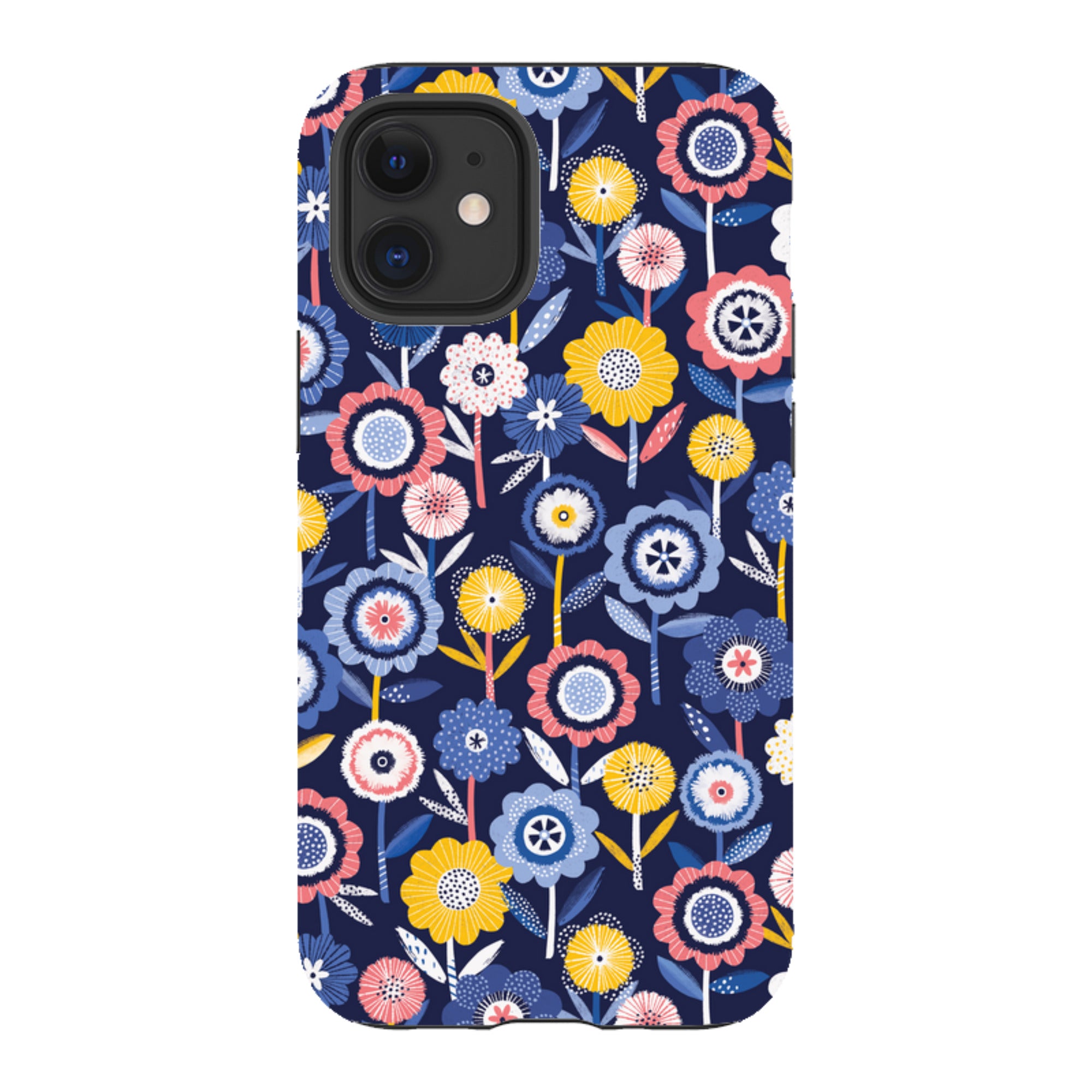 iPhone Tough Case - Summer Garden II By Ali Brookes