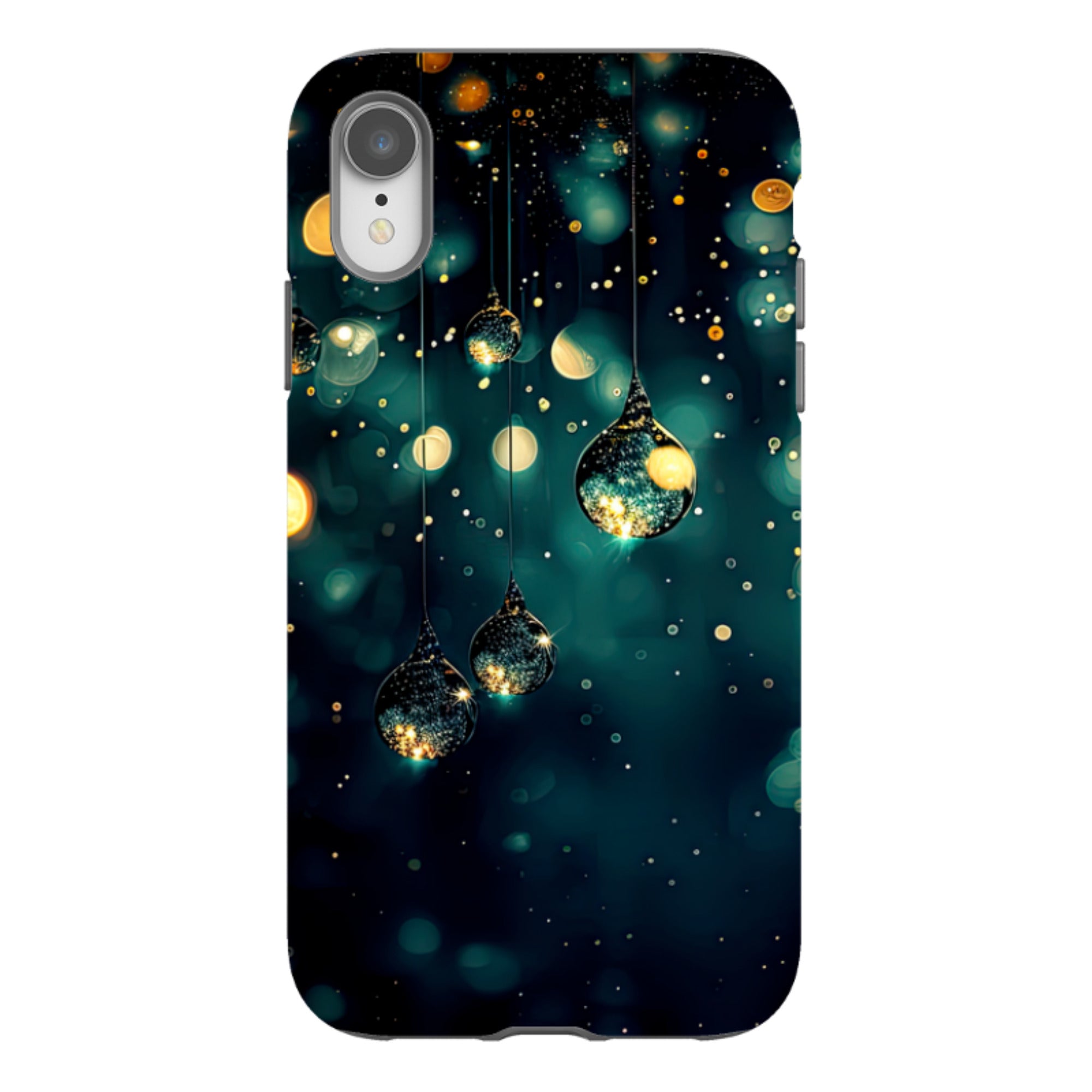 iPhone Case - Blue Drips II