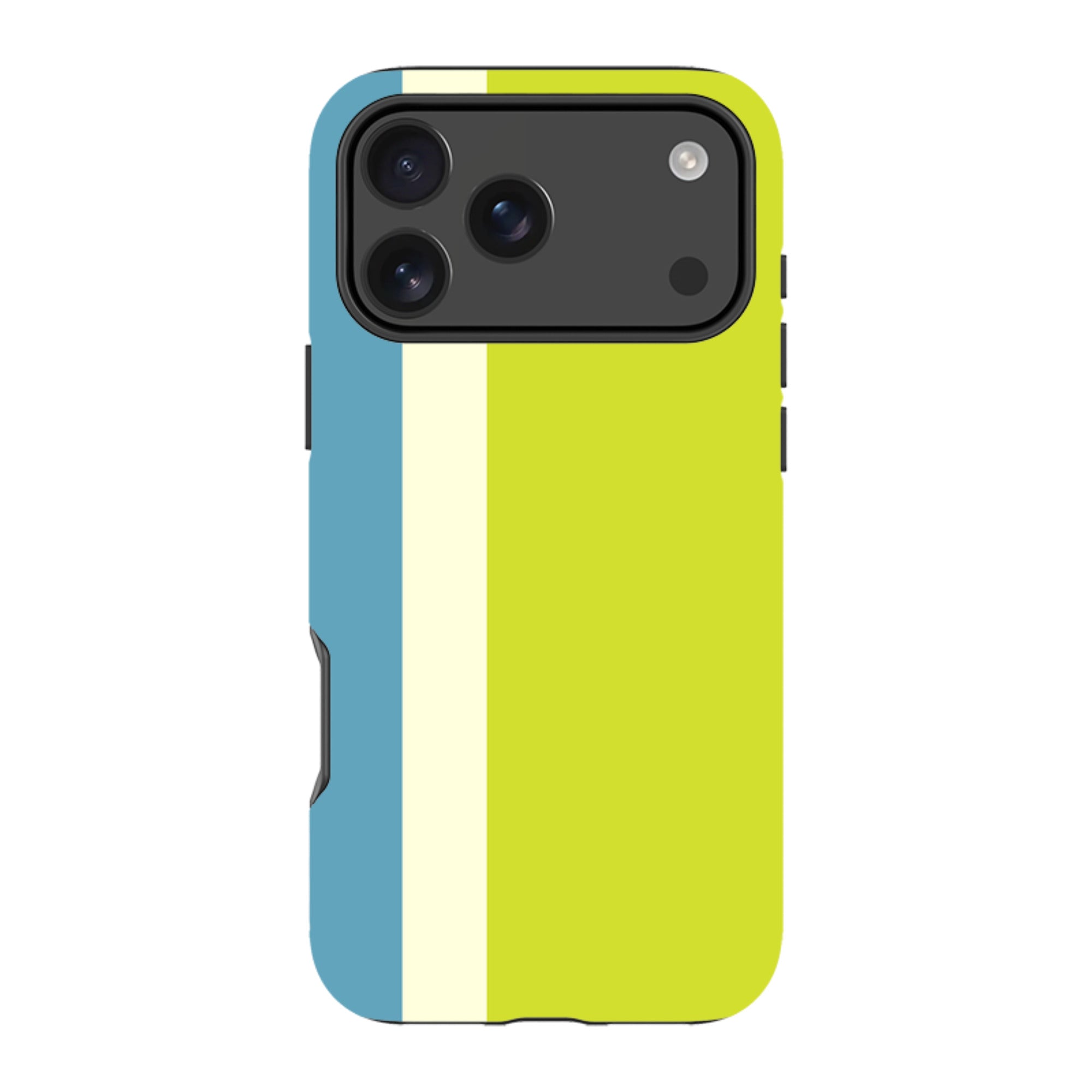 iPhone MagSafe Tough Case - Jaipur Chroma Stripe