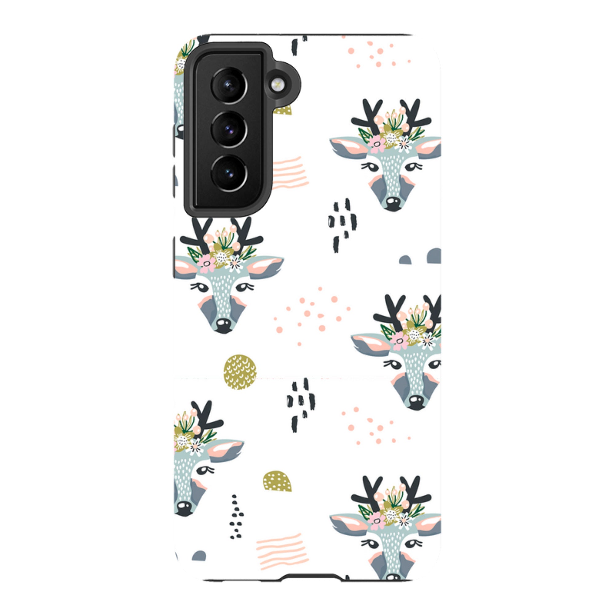 Samsung Tough Case - Boho Xmas