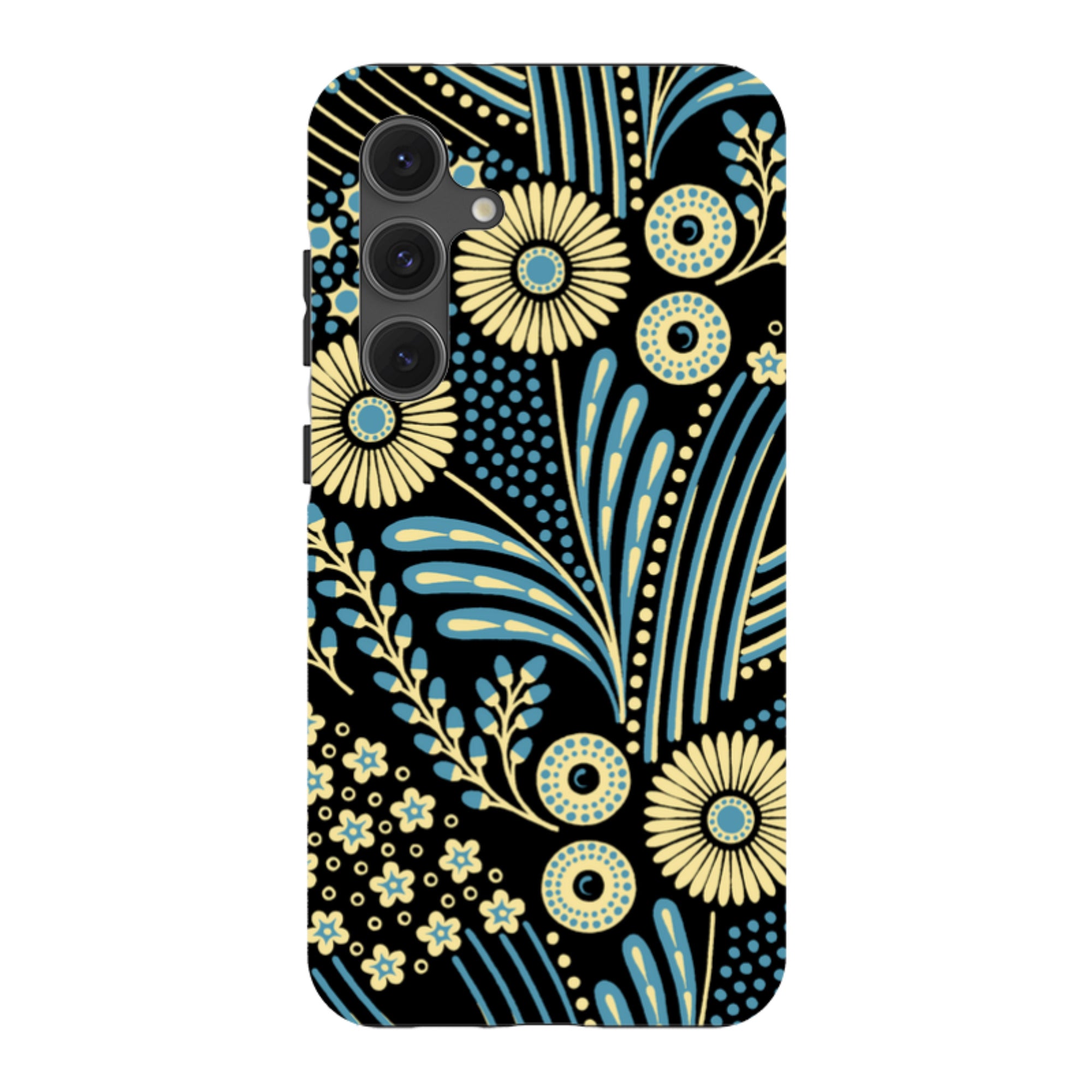 Samsung Tough Case - Bouquet By Cressida Bell