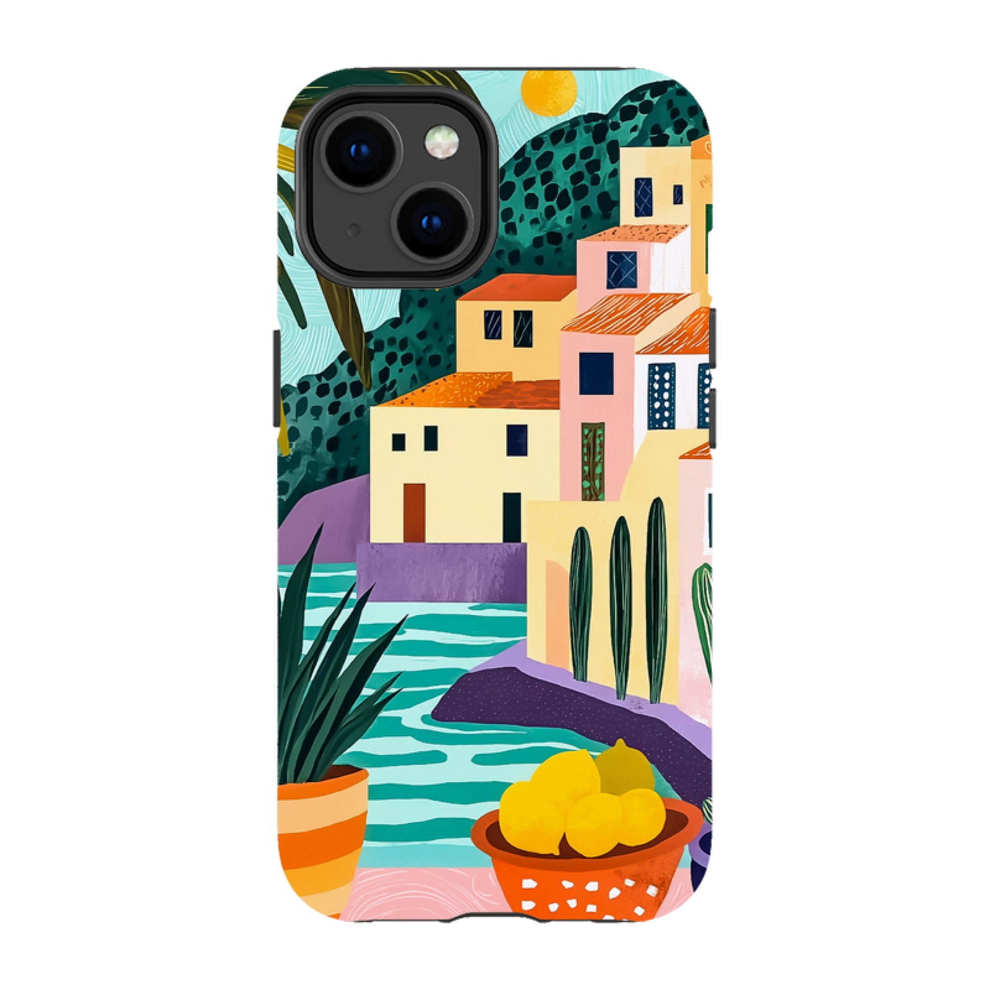 iPhone Case - Palermo