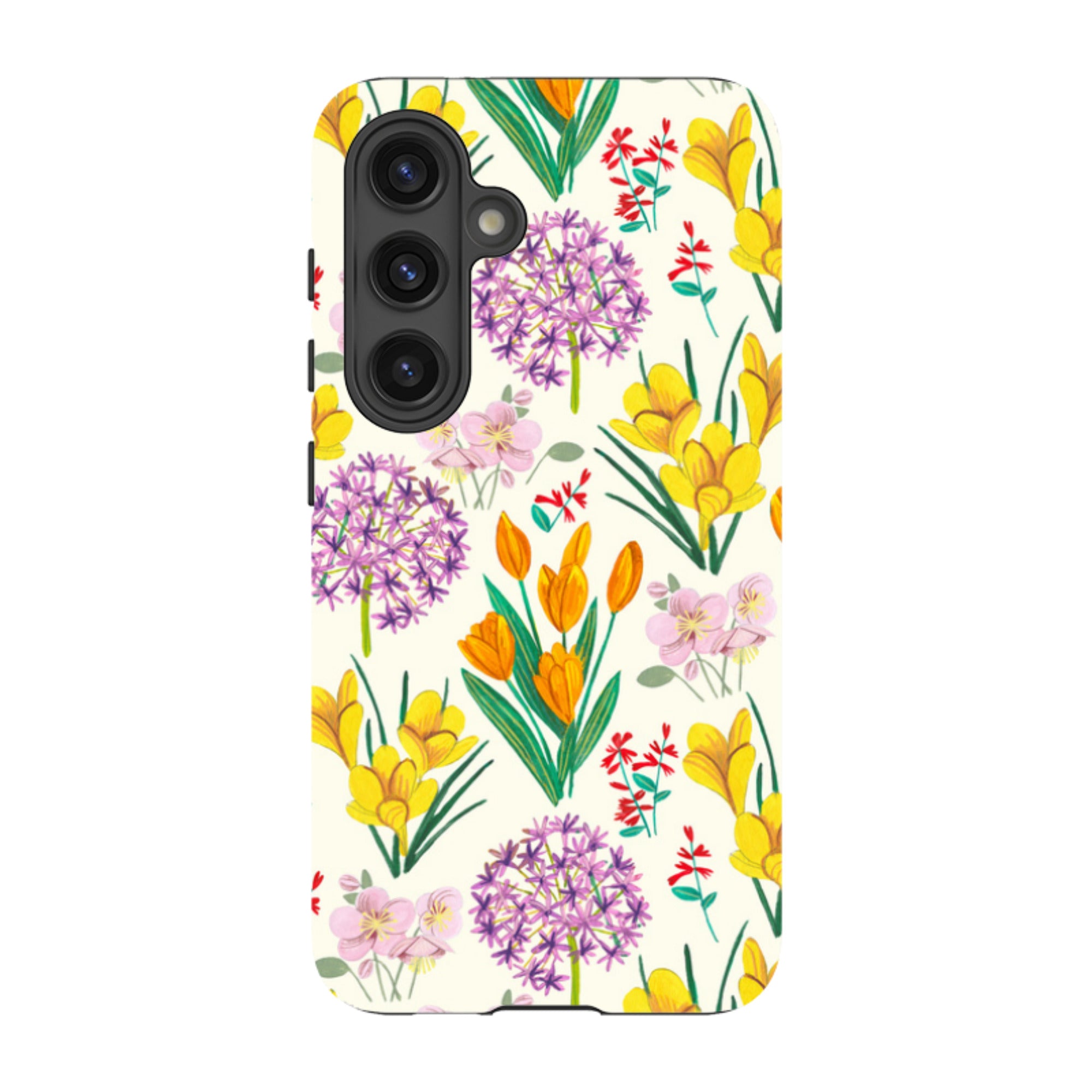 Samsung Tough Case - Botanical By Caroline Bonne Muller