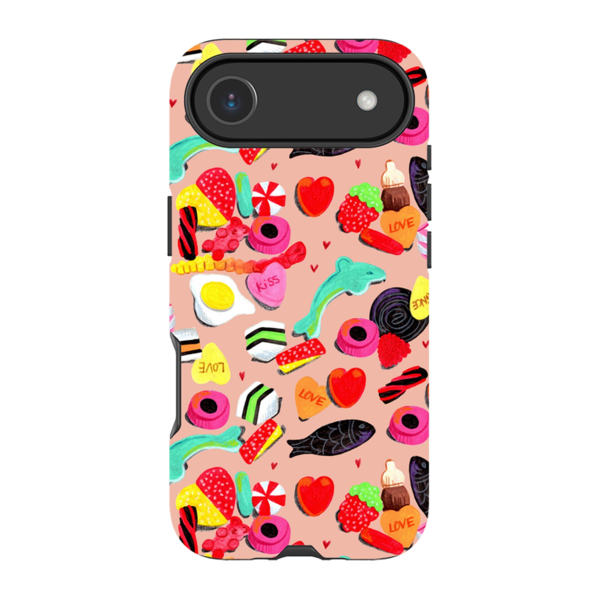 iPhone MagSafe Tough Case -  Candy By Caroline Bonne Muller