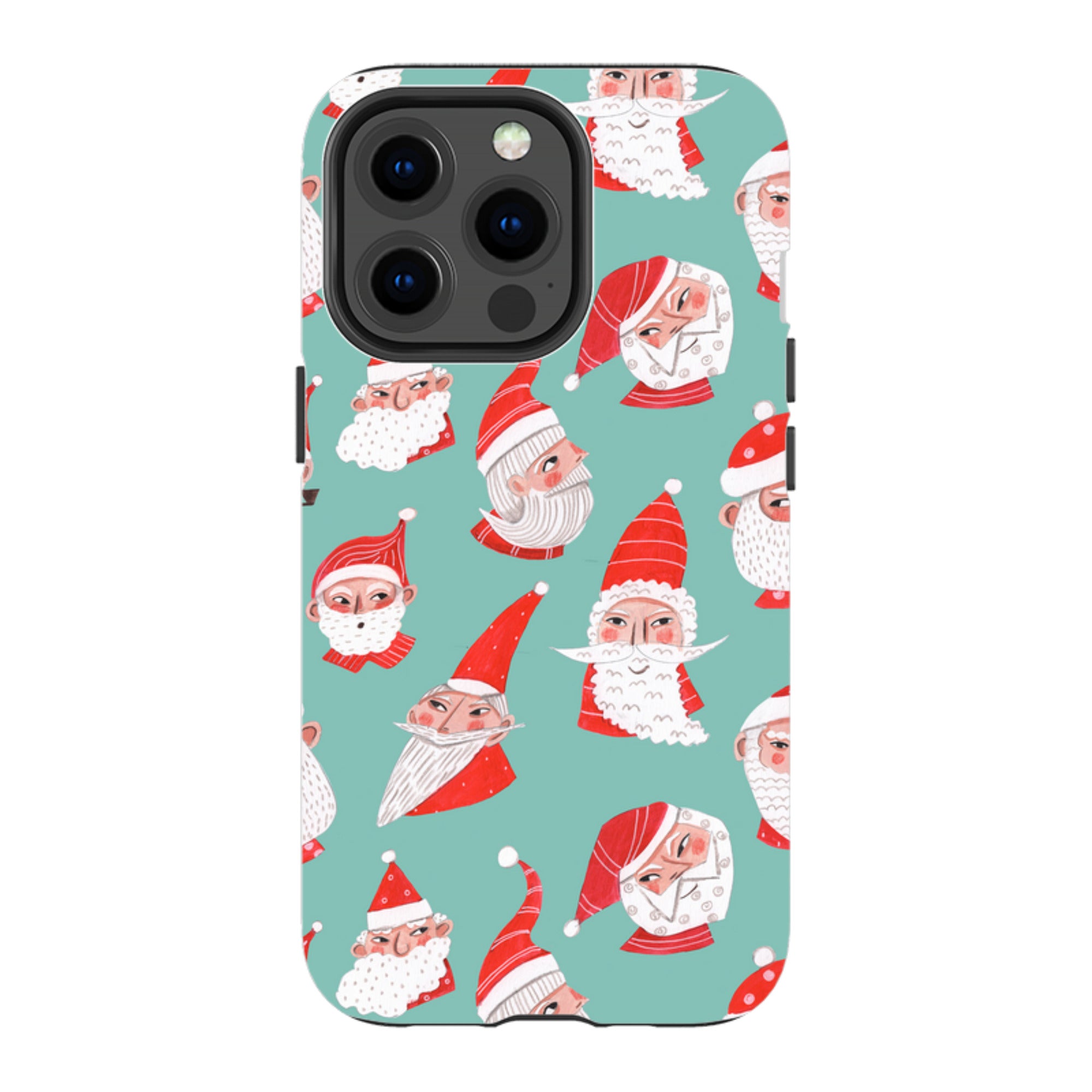 iPhone Tough Case - Bono 7 By Caroline Bonne Muller