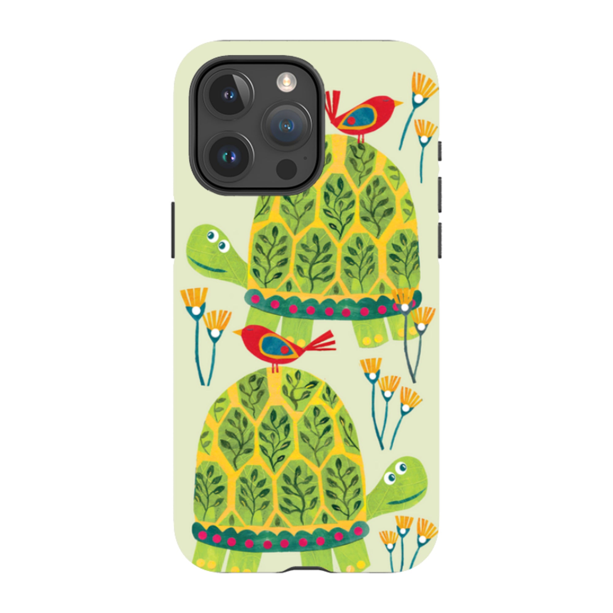 iPhone Case - Tortoise By Tracey English
