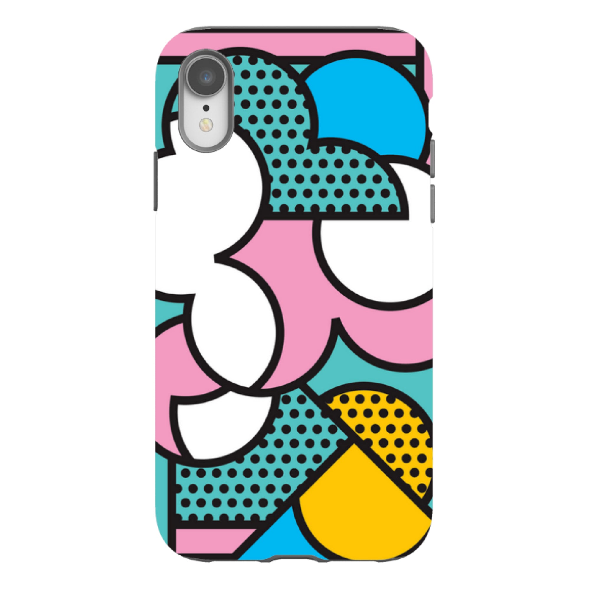 iPhone Tough Case - Mass