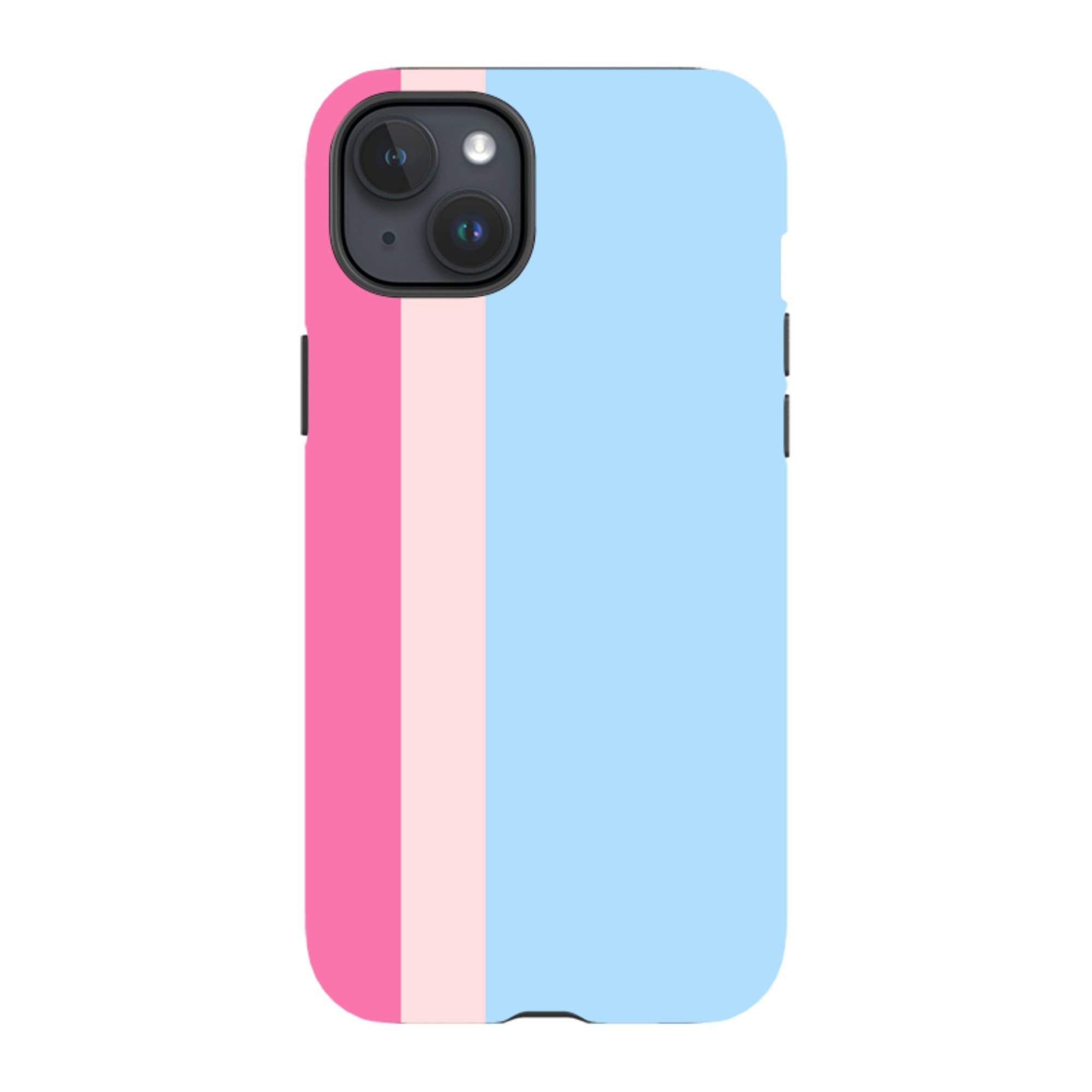 iPhone MagSafe Tough Case - Bangkok Chroma Stripe