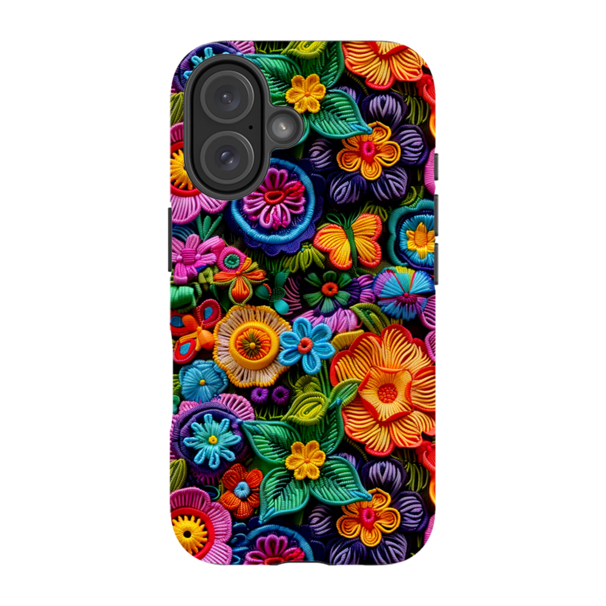 iPhone Case - Wild Summer Flowers II