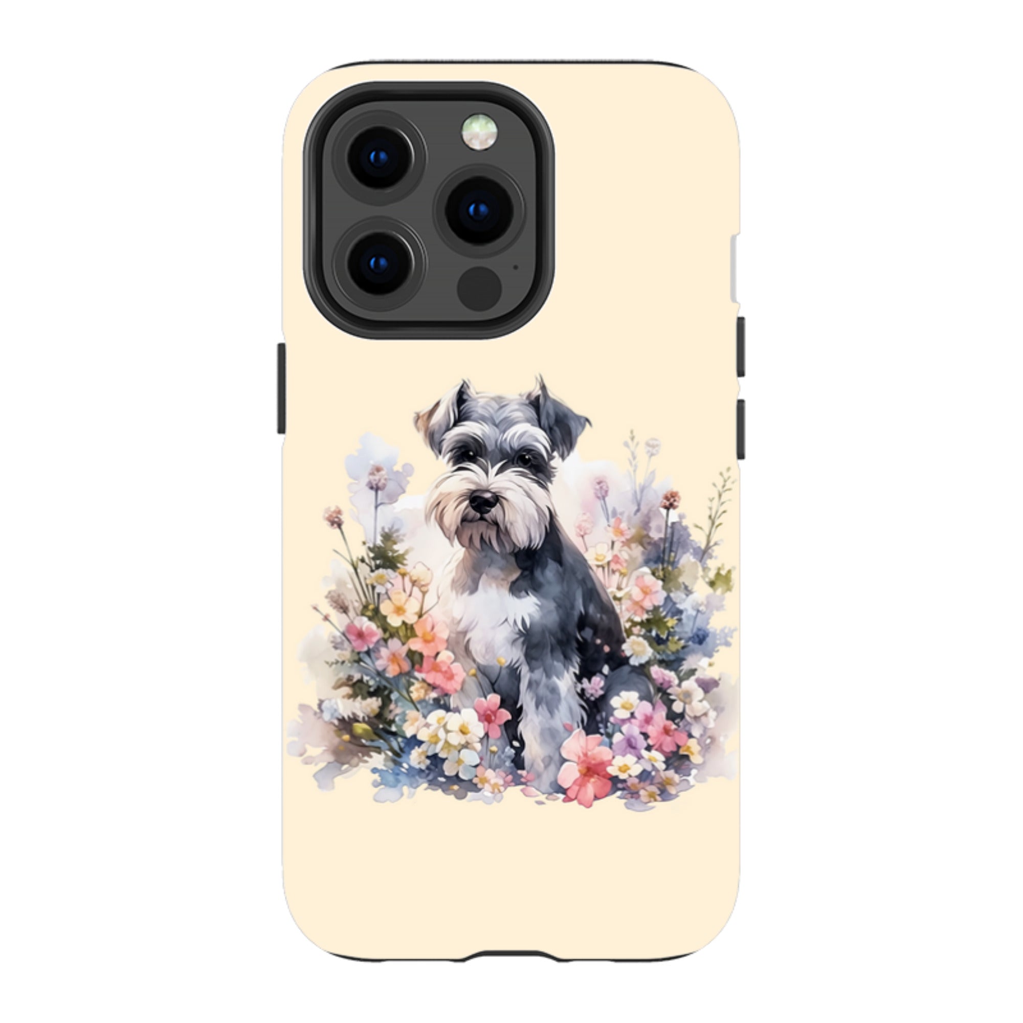 iPhone Case - Cute Dog G