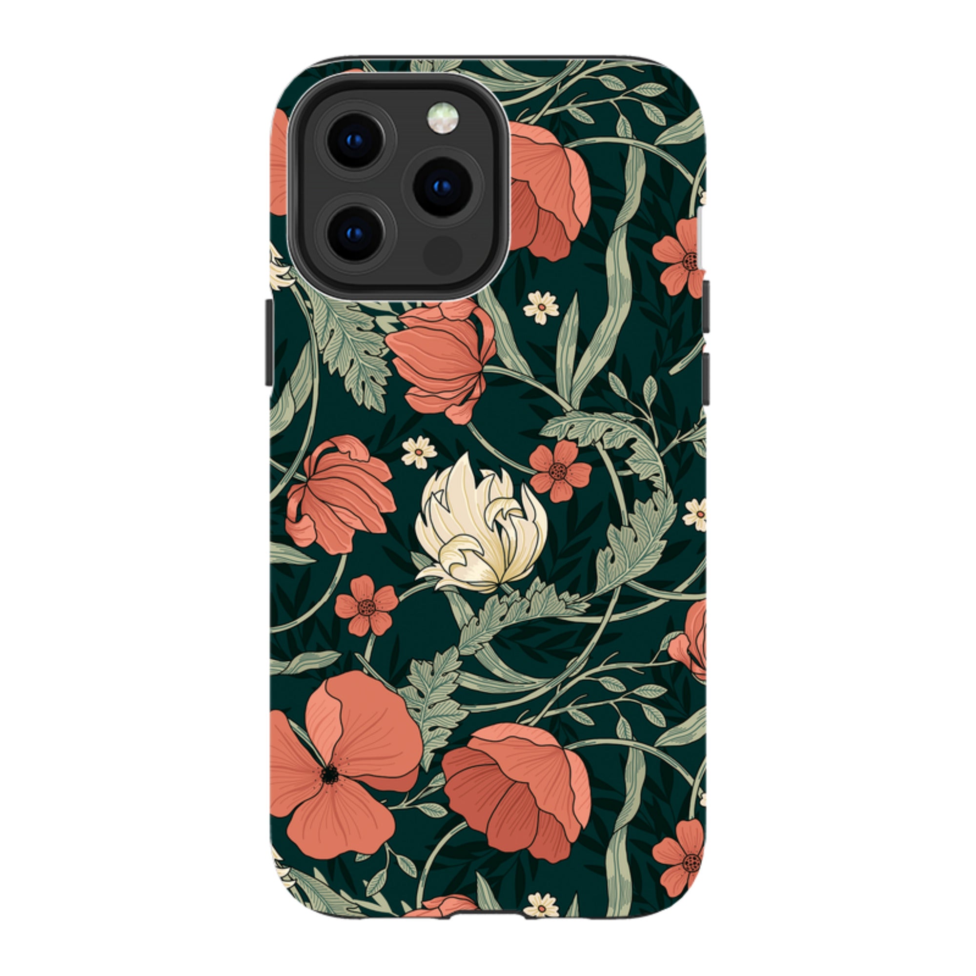 iPhone Tough Case - Woodcroft