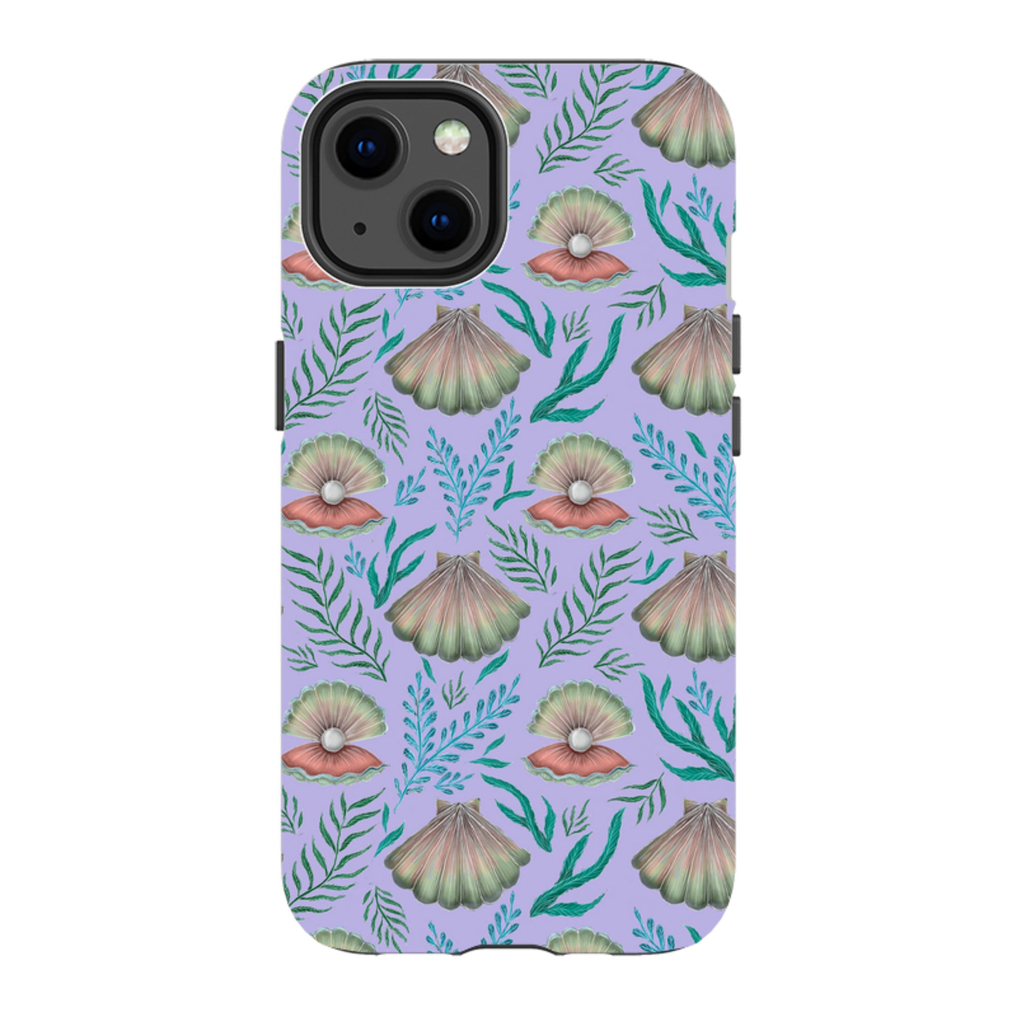 iPhone MagSafe Tough Case -  Shell By Catherine Rowe