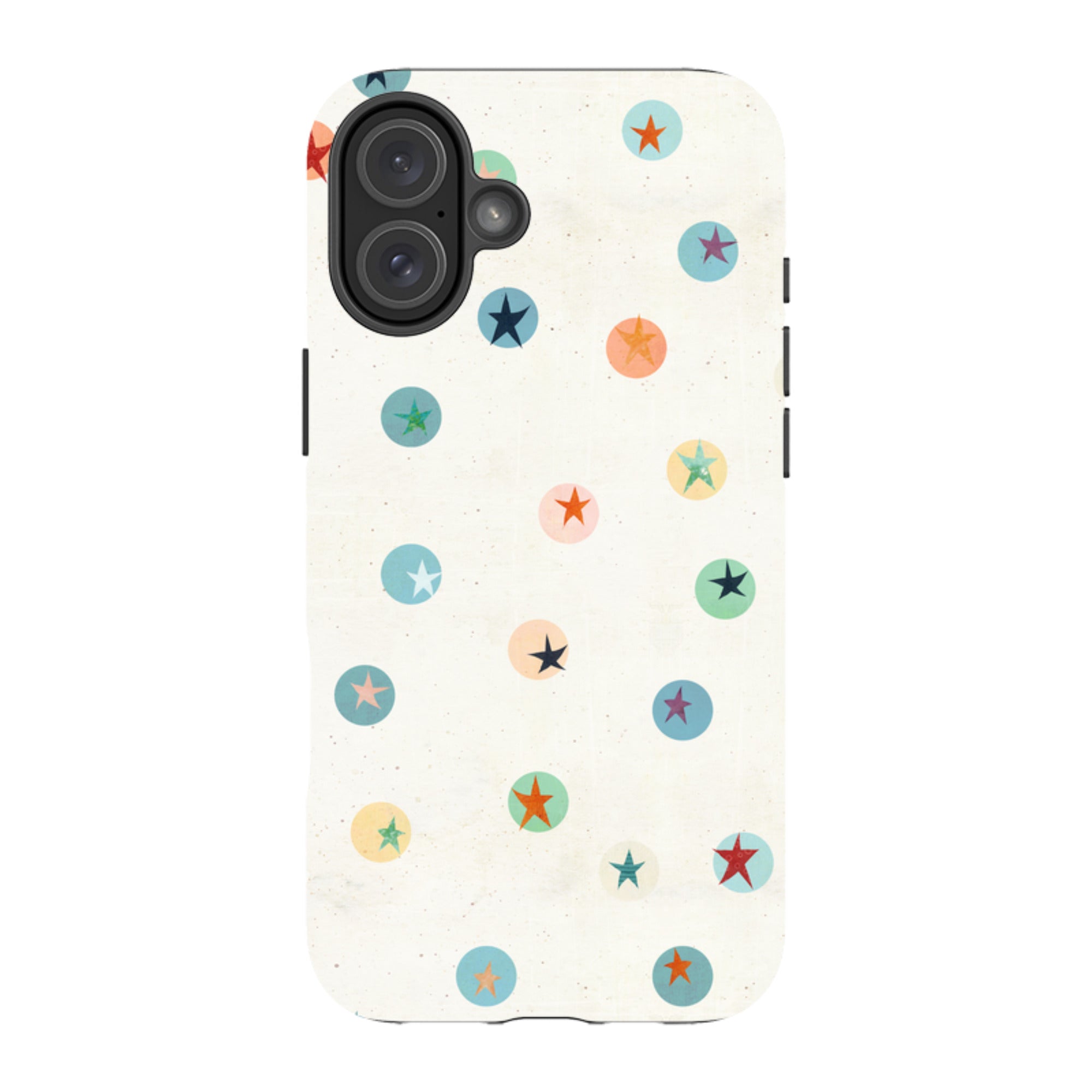 iPhone MagSafe Tough Case - Stella Eclipse By Katherine Quinn