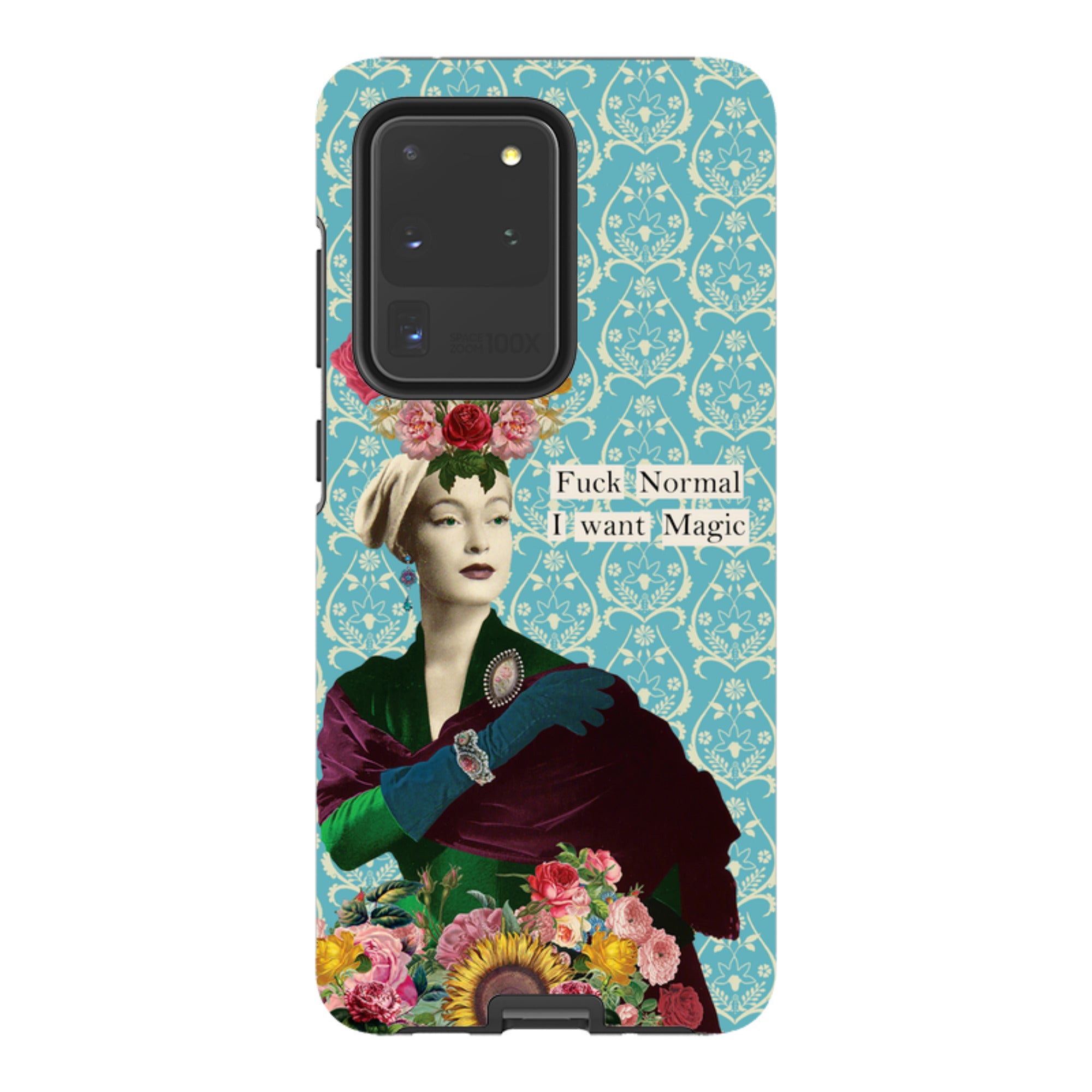 Samsung Tough Case - Normal By Clare Jordan