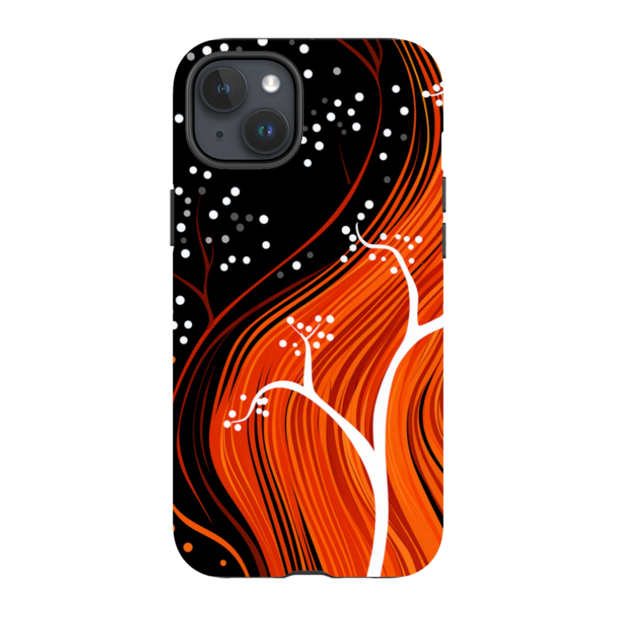 iPhone Tough Case -Star Shift