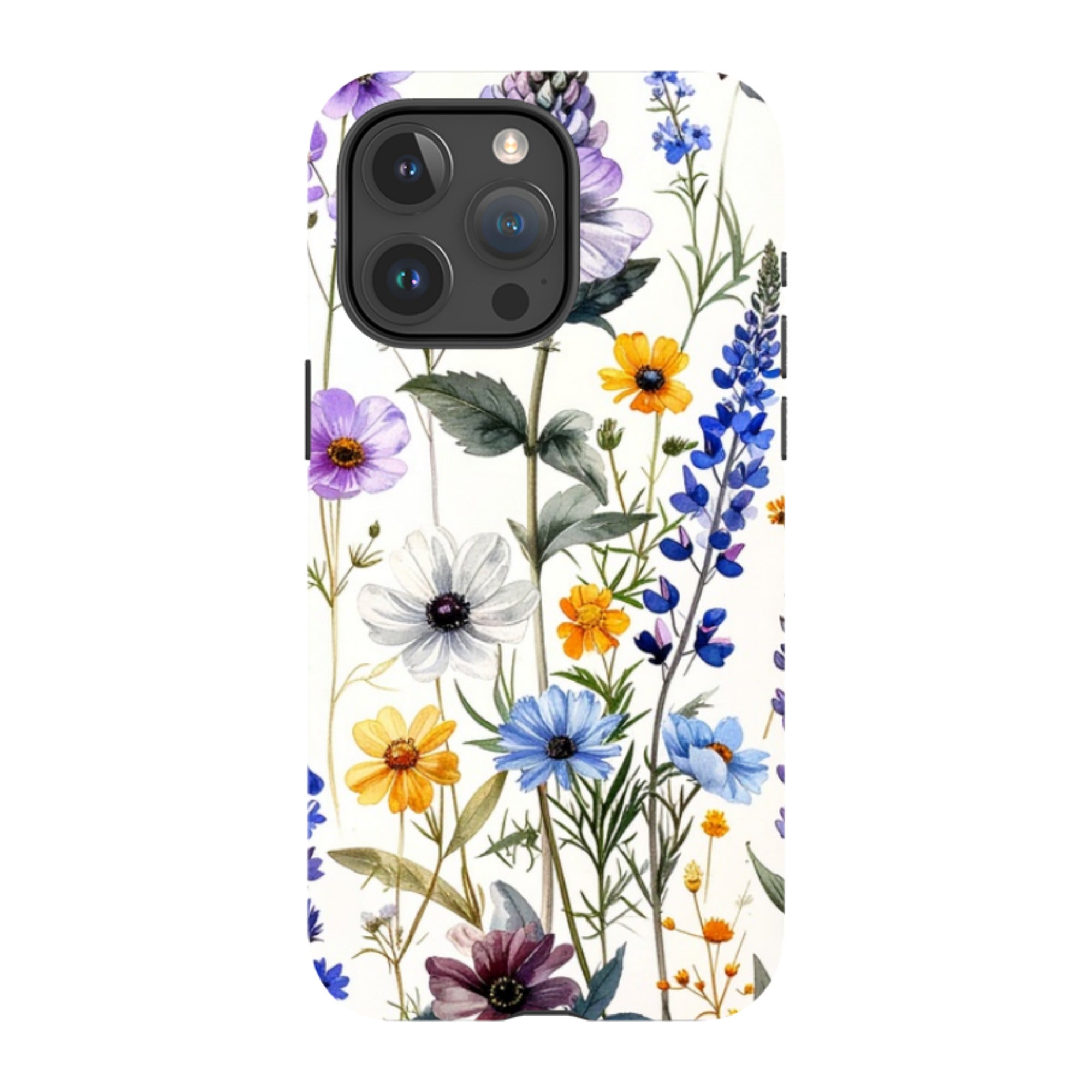iPhone Tough Case - Westend Floral