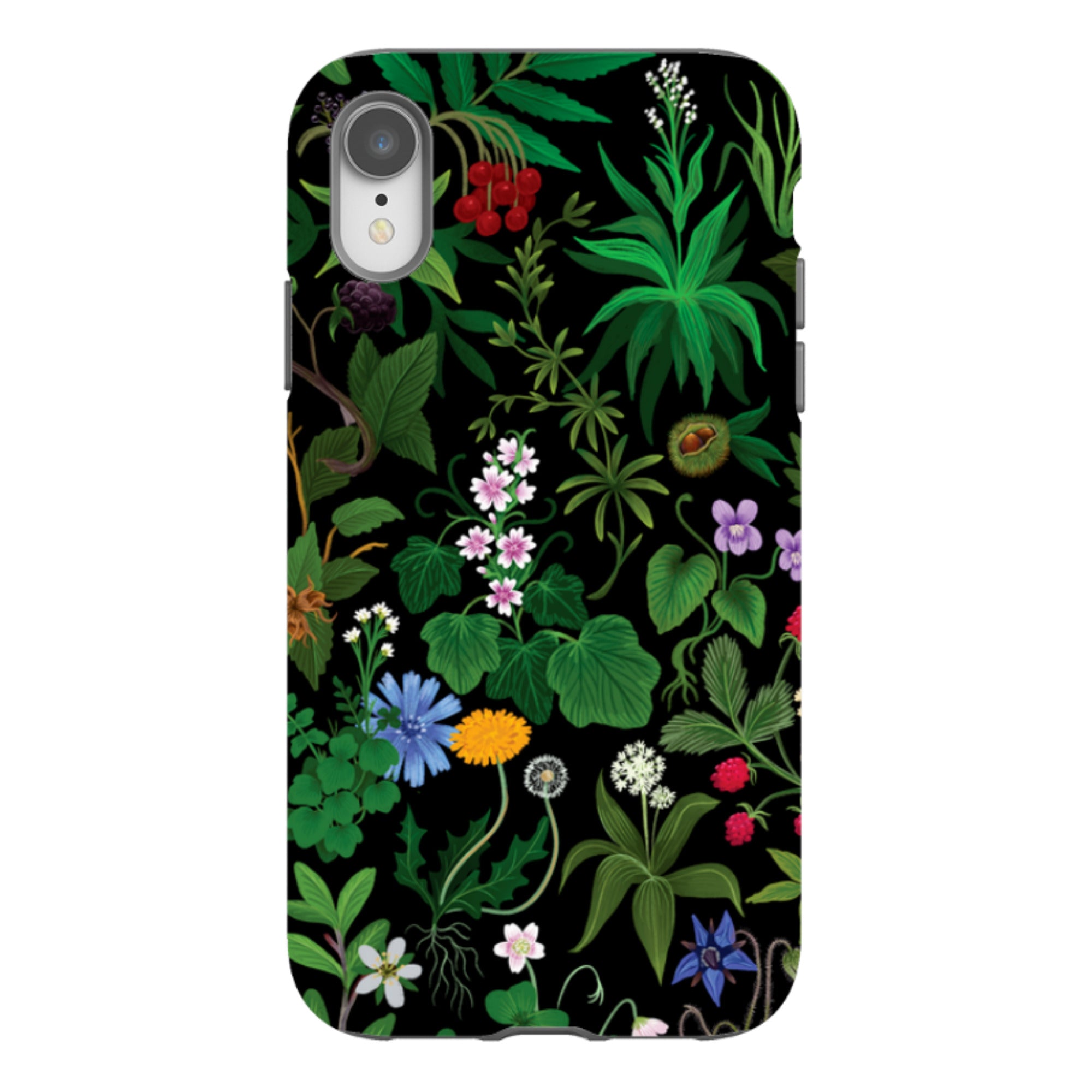 iPhone Tough Case - Forager By Anna Stead