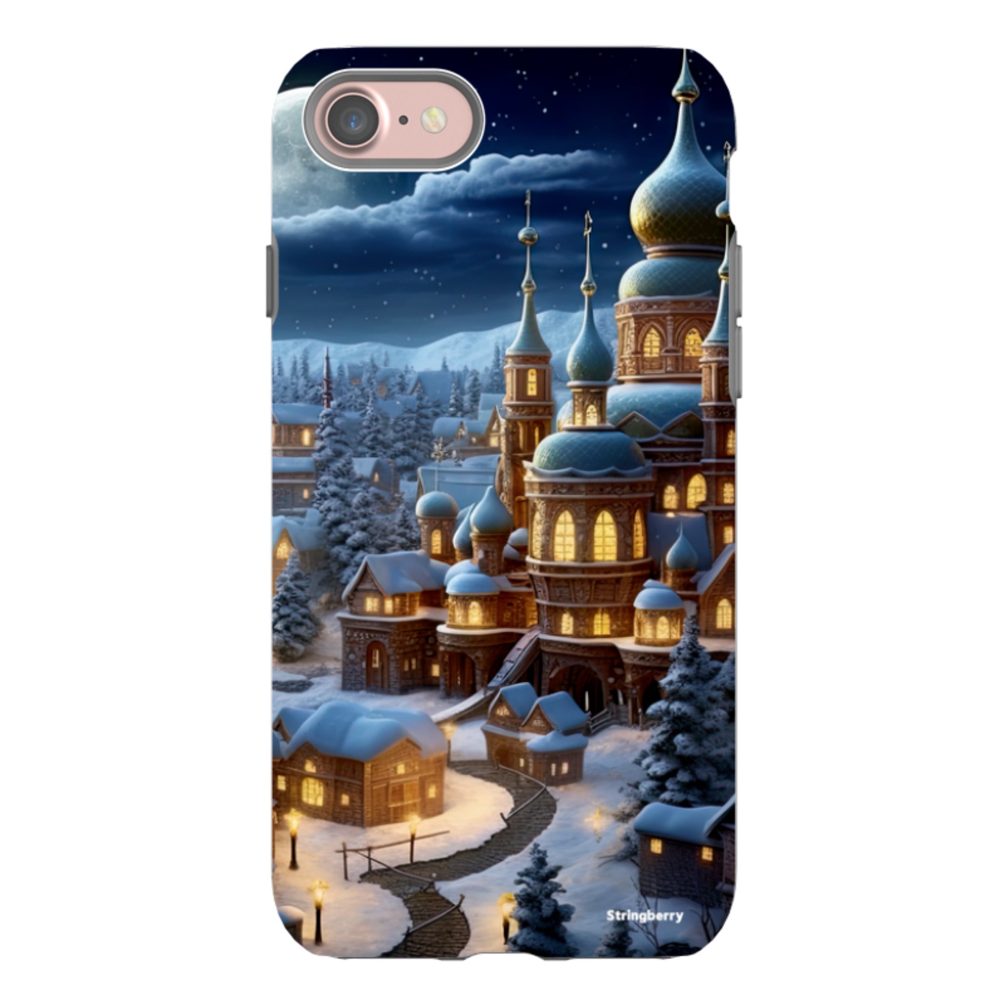 iPhone Tough Case - Orthodox Xmas