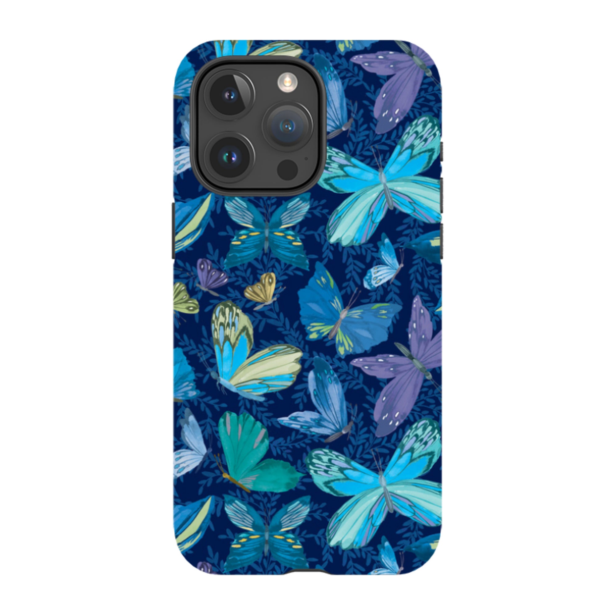 iPhone MagSafe Tough Case -  Pattern A By Elisabeth Haager