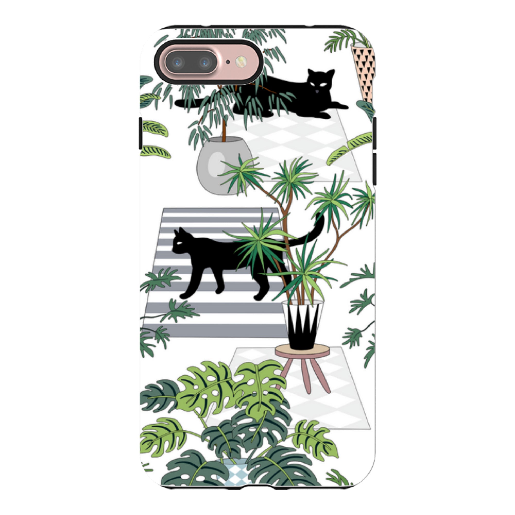iPhone Tough Case - Flimby