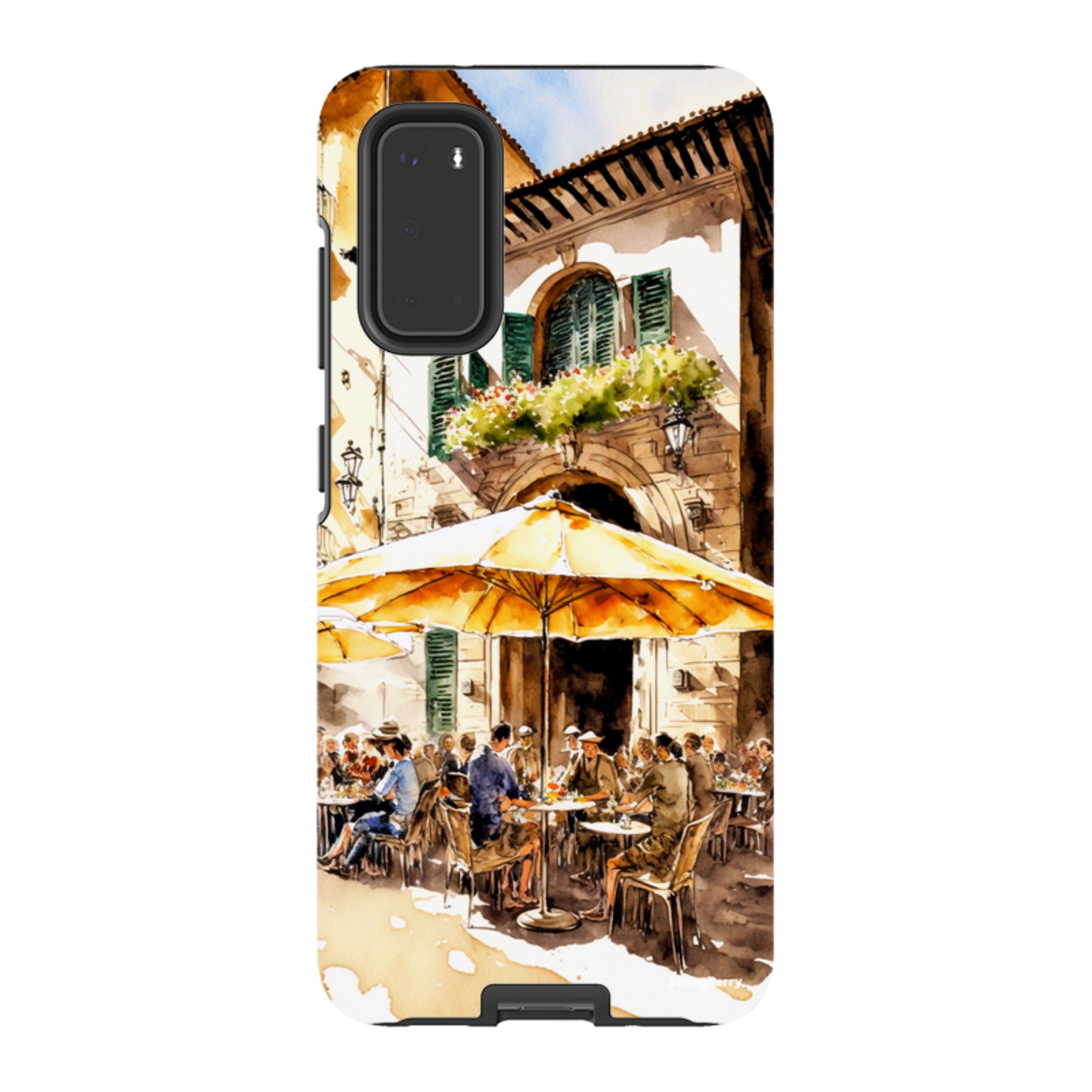Samsung Tough Case - Volterra