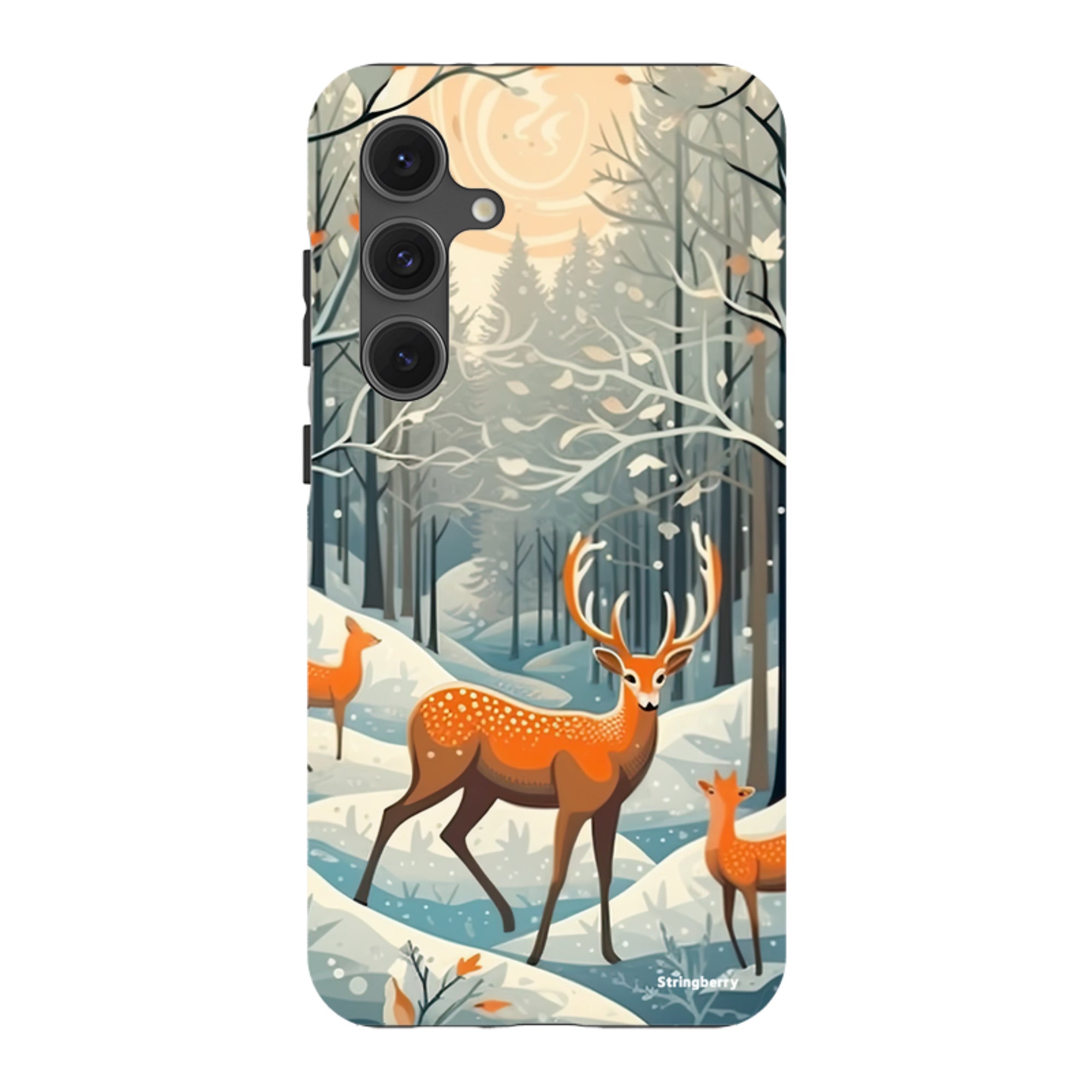 Samsung Tough Case - Winterscape III