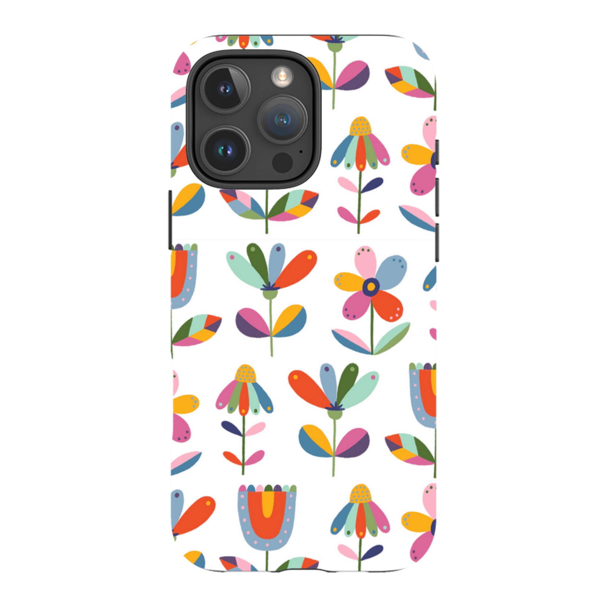 iPhone Tough Case - Secret Garden By Suzy Taylor