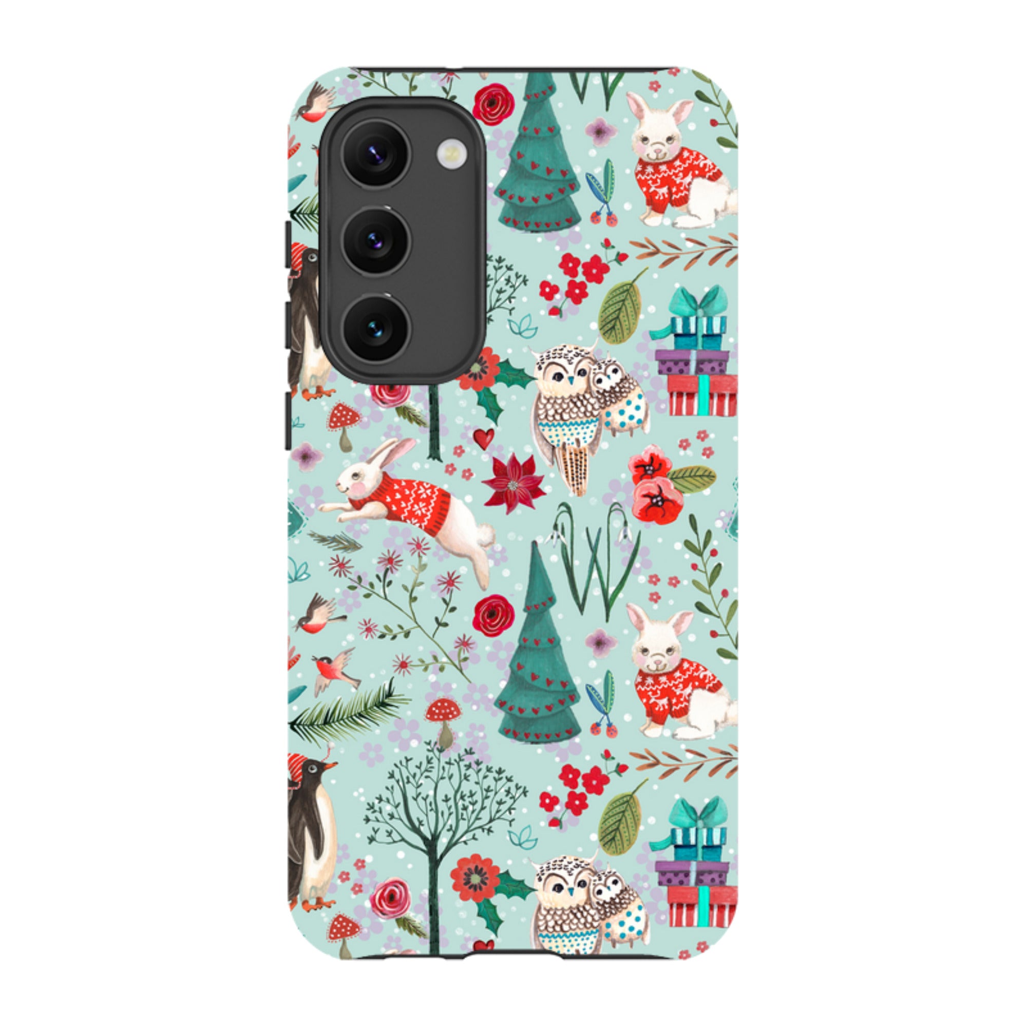 Samsung Tough Case - Bono 4 By Caroline Bonne Muller