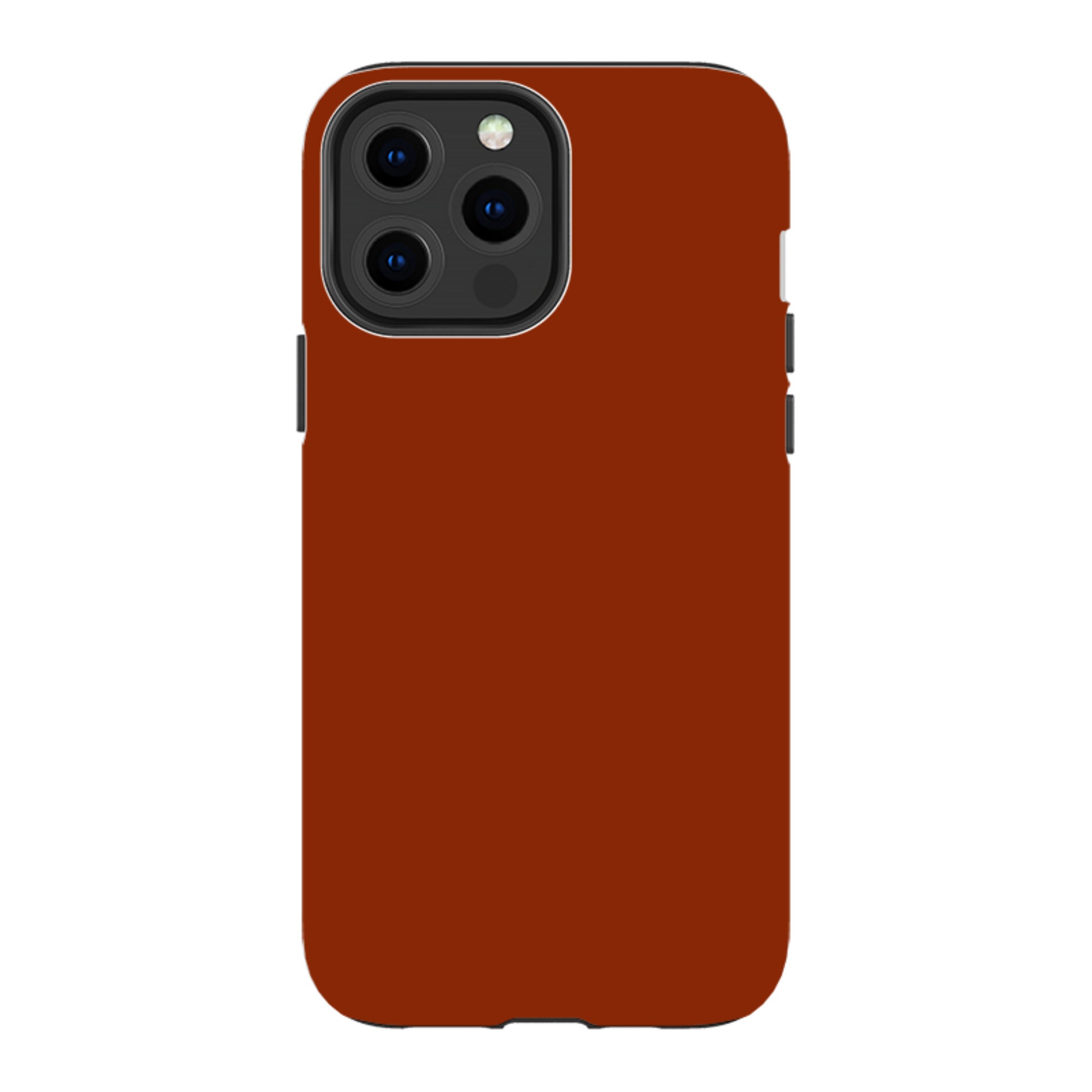 iPhone Tough Case - Auckland Brown