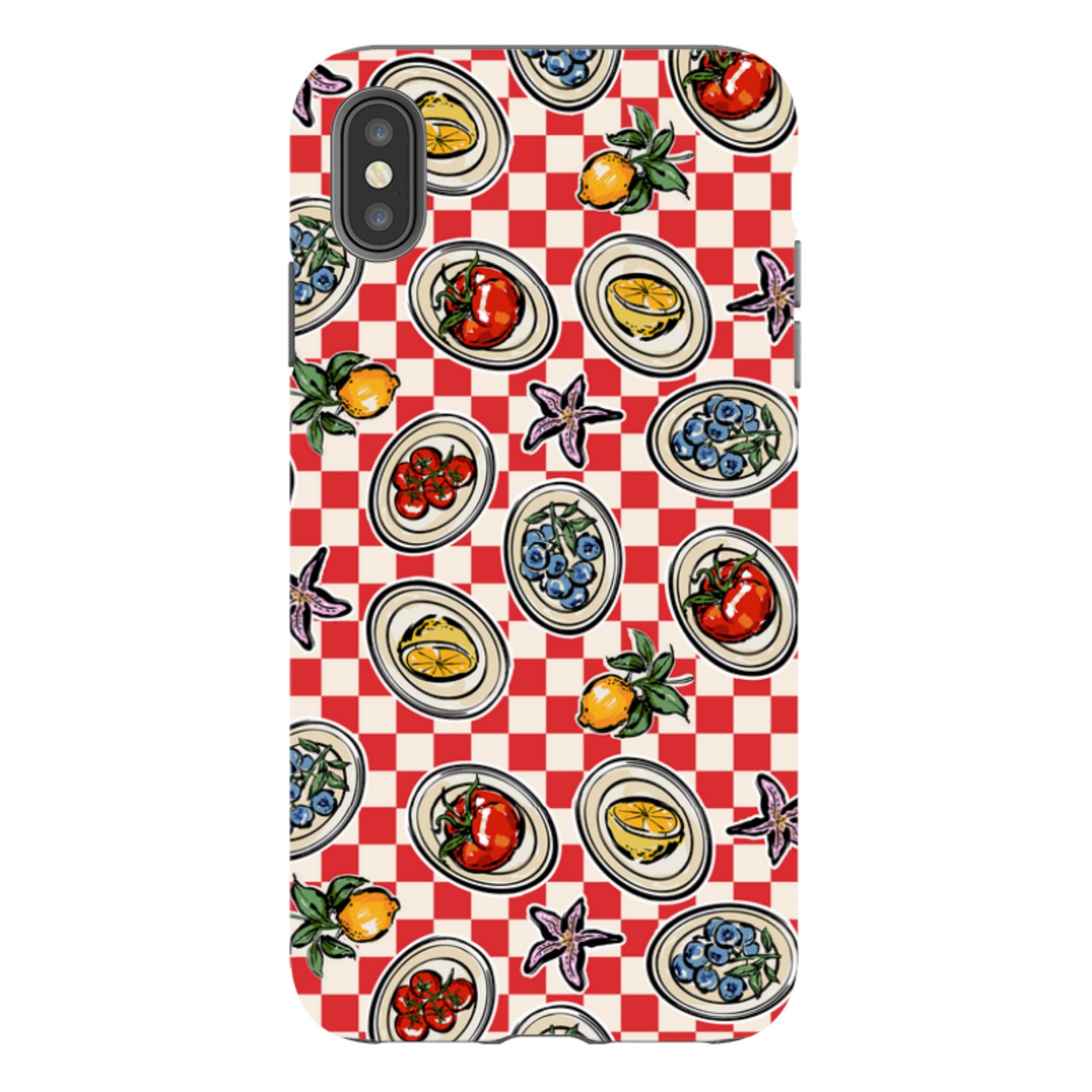 iPhone Case - Mediterranean Life