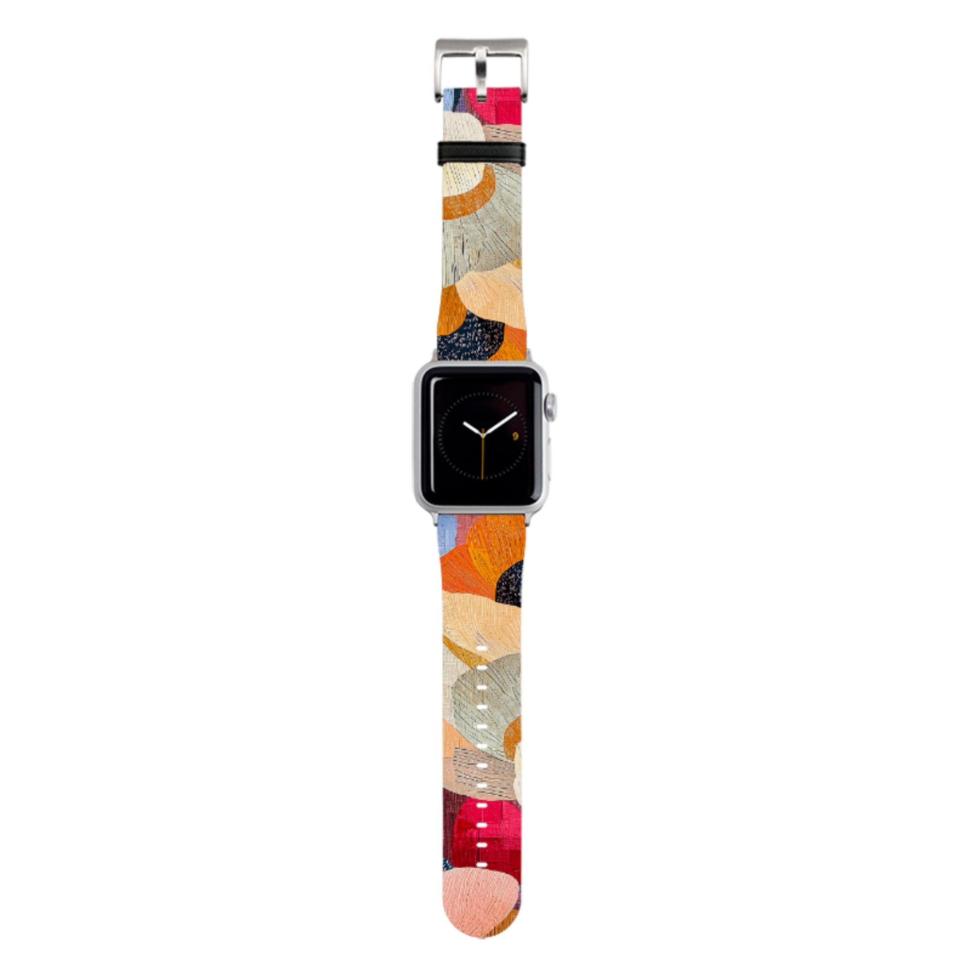 Floral Lane Apple Watch Strap