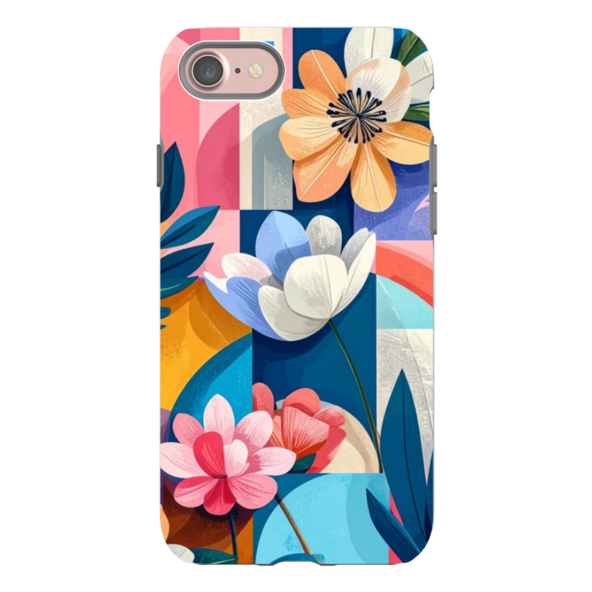 iPhone Tough Case - Cadogan Floral