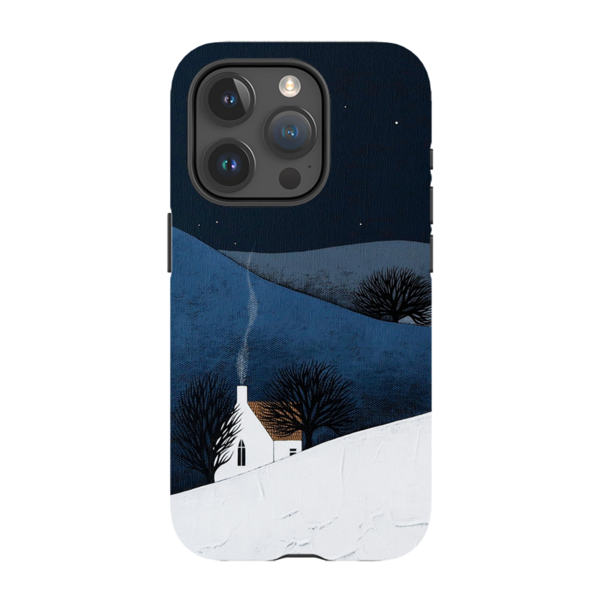iPhone MagSafe Tough Case -  Moon Rise By Natasha Newton