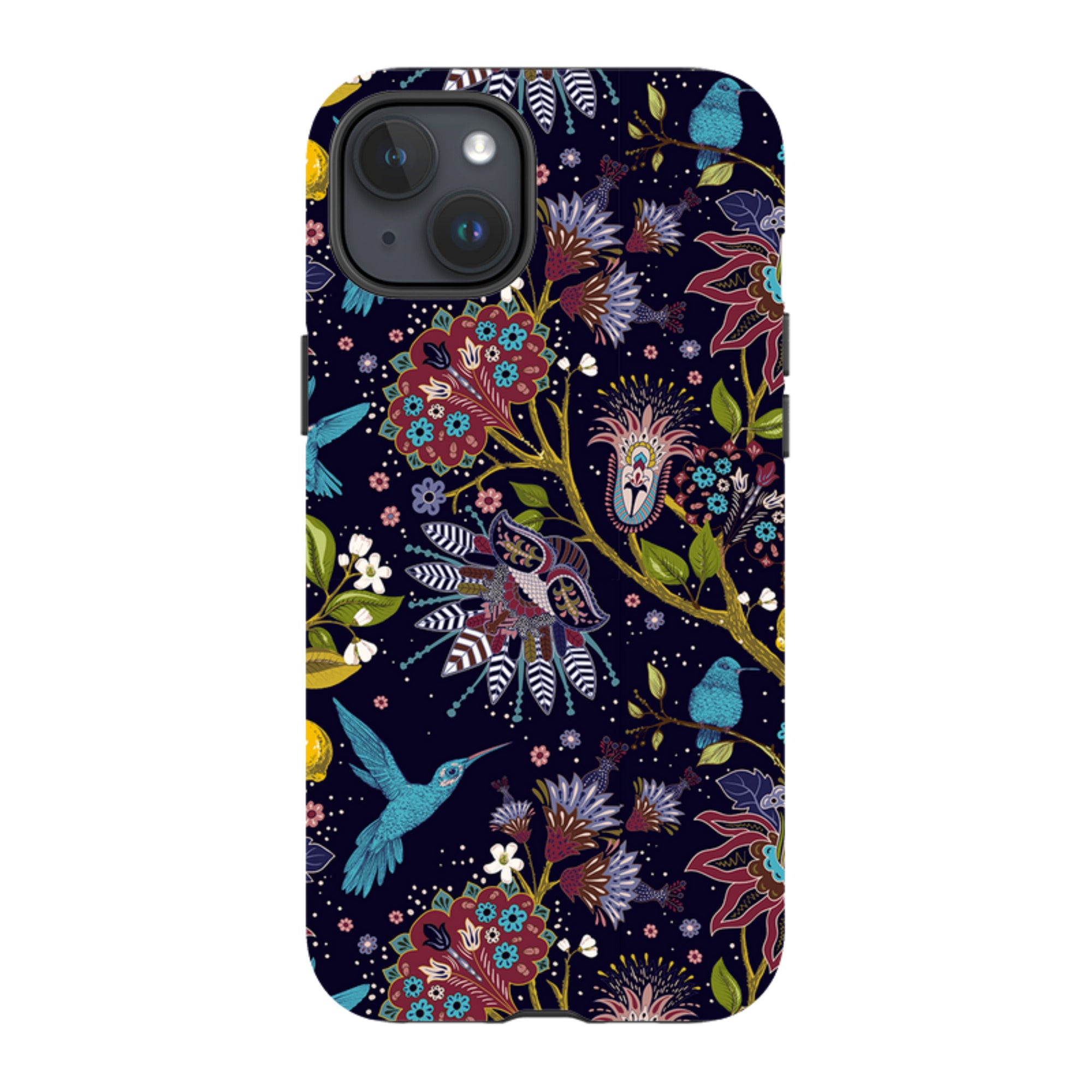 iPhone Tough Case - Sentimental