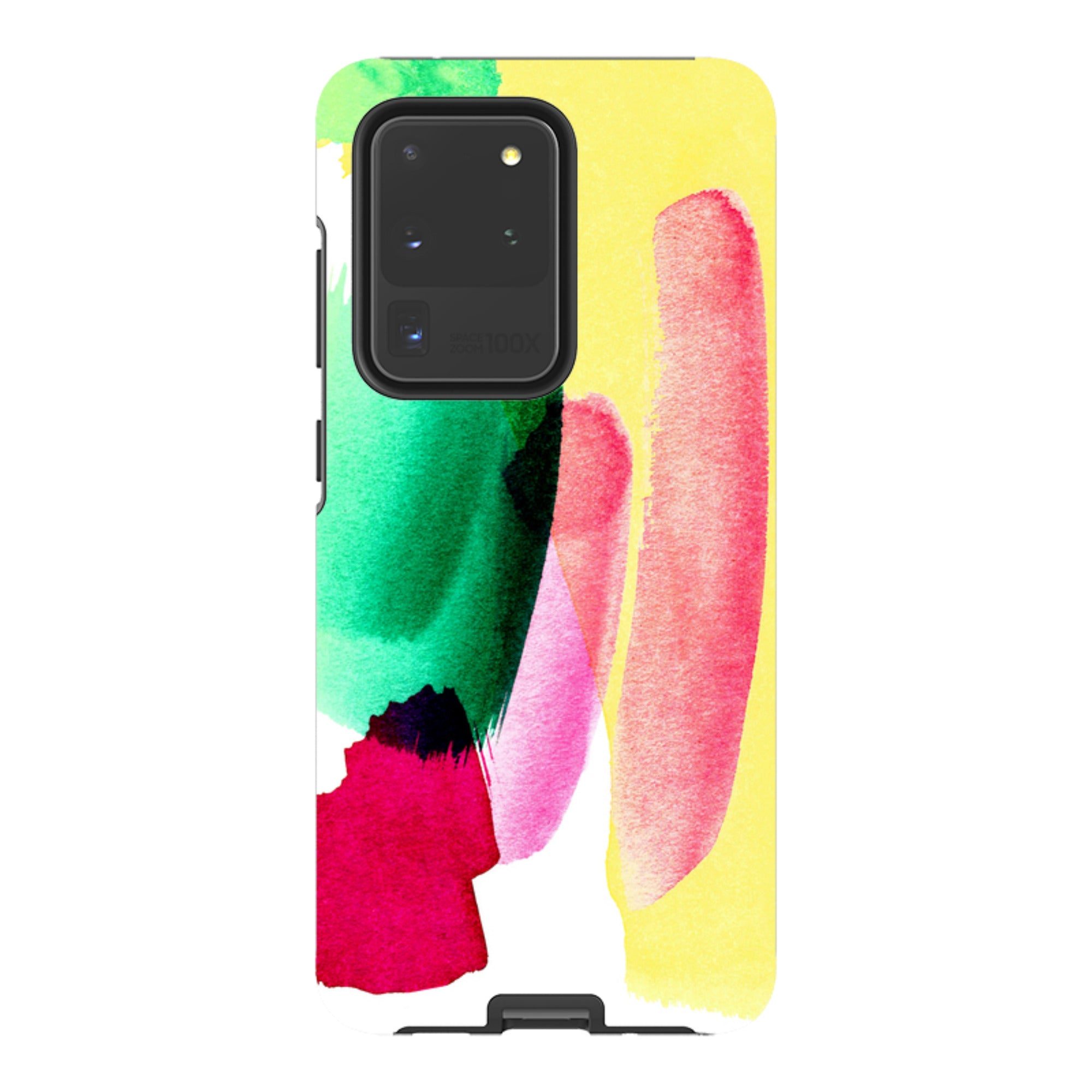 Samsung Tough Case - Water Sunlight By Kitty Joseph