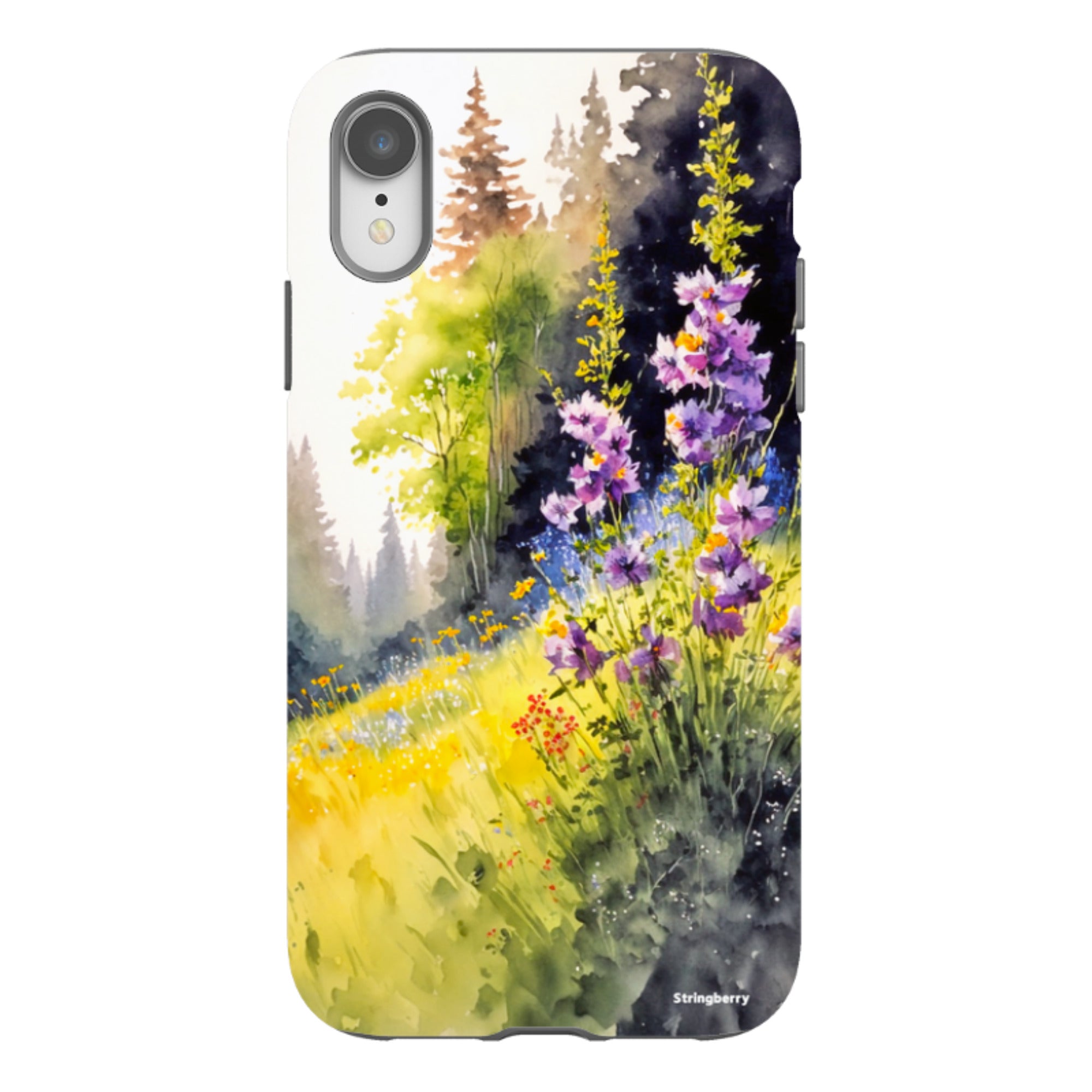 iPhone Tough Case - Crinkle Crags