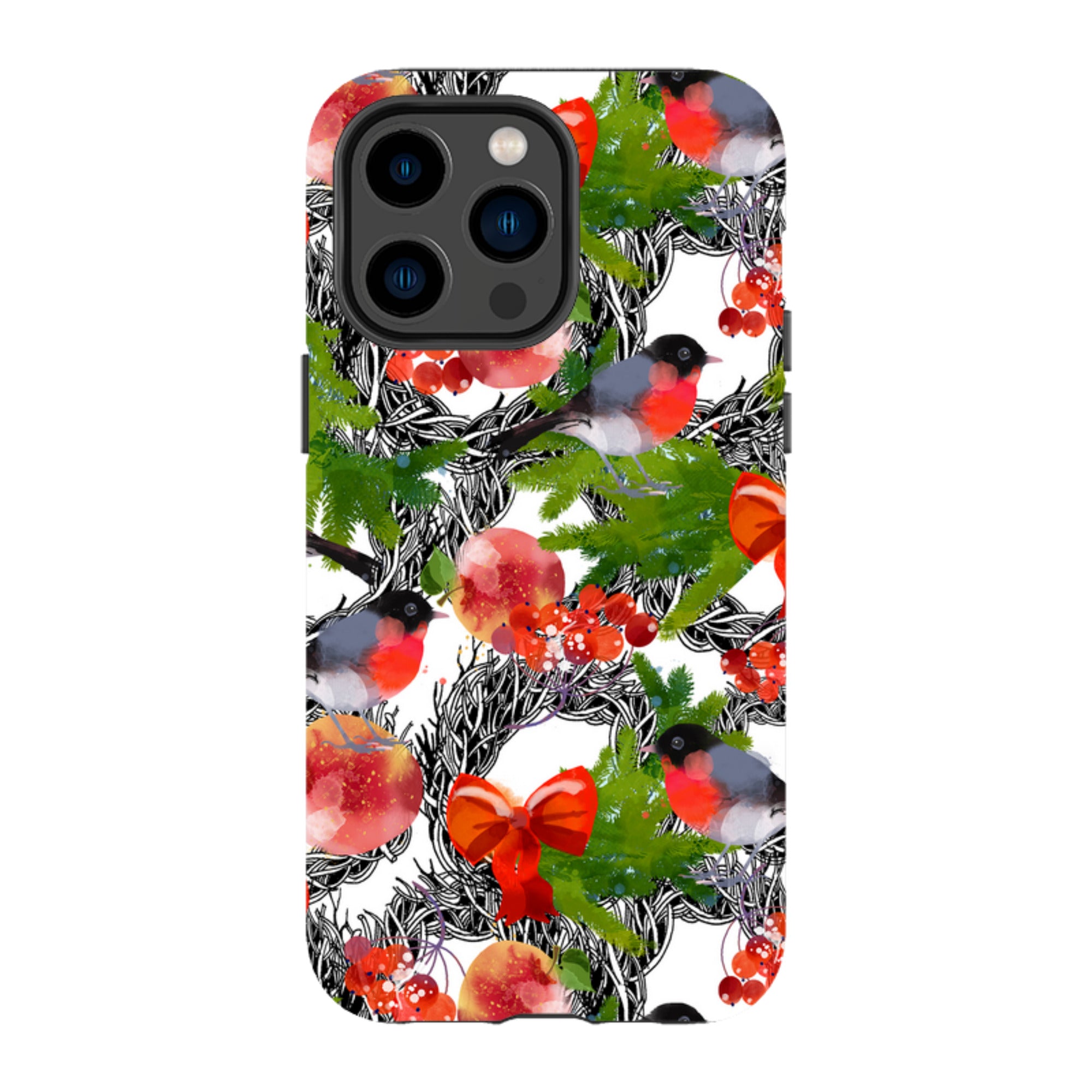 iPhone Tough Case - Whimsical Wonder