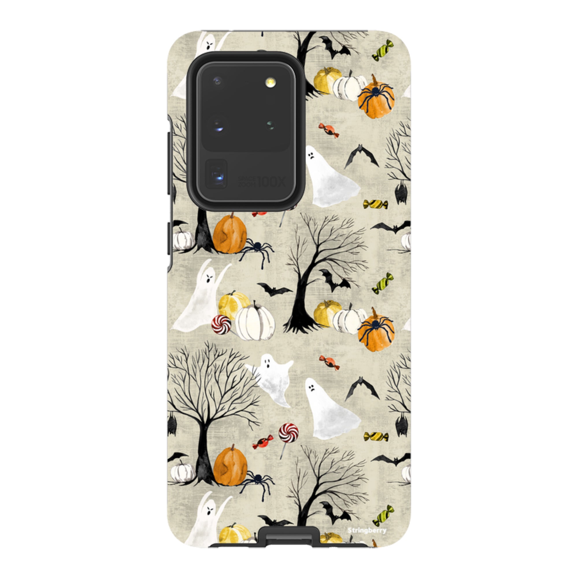 Samsung Tough Case - Halloween II By Elisabeth Haager