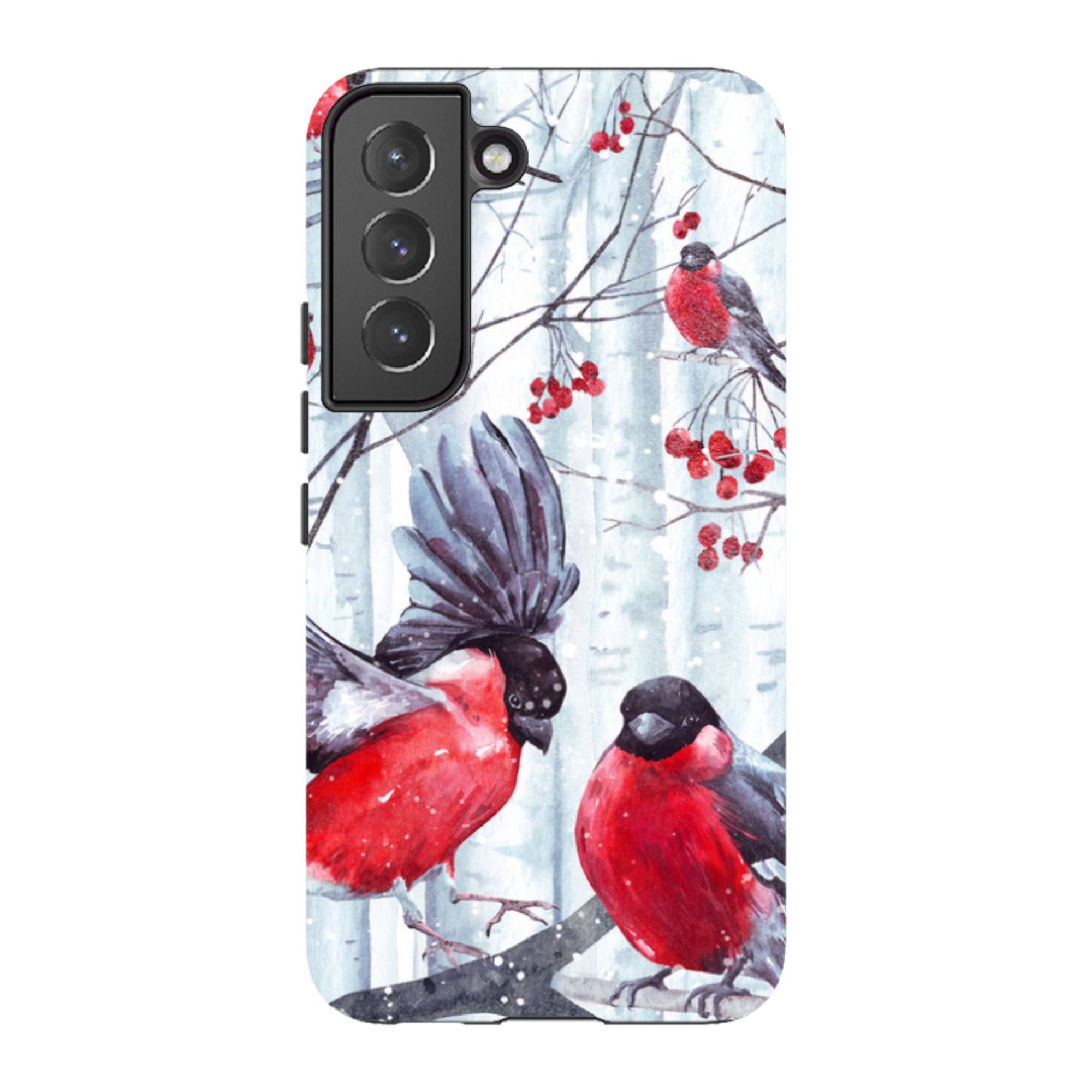 Samsung Tough Case - Snow Forest