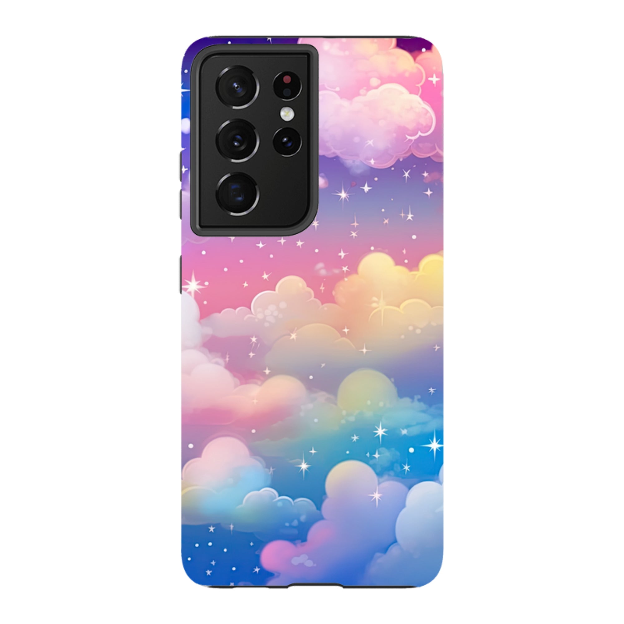Samsung Tough Case - Colour Clouds