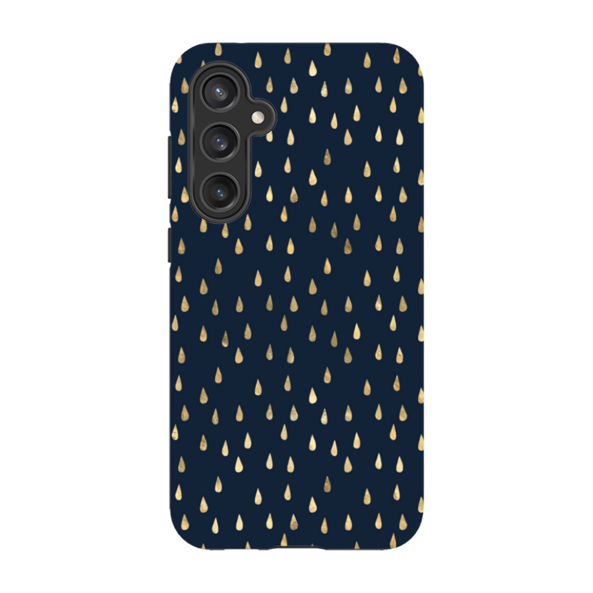 Samsung Tough Case - Blue Rain