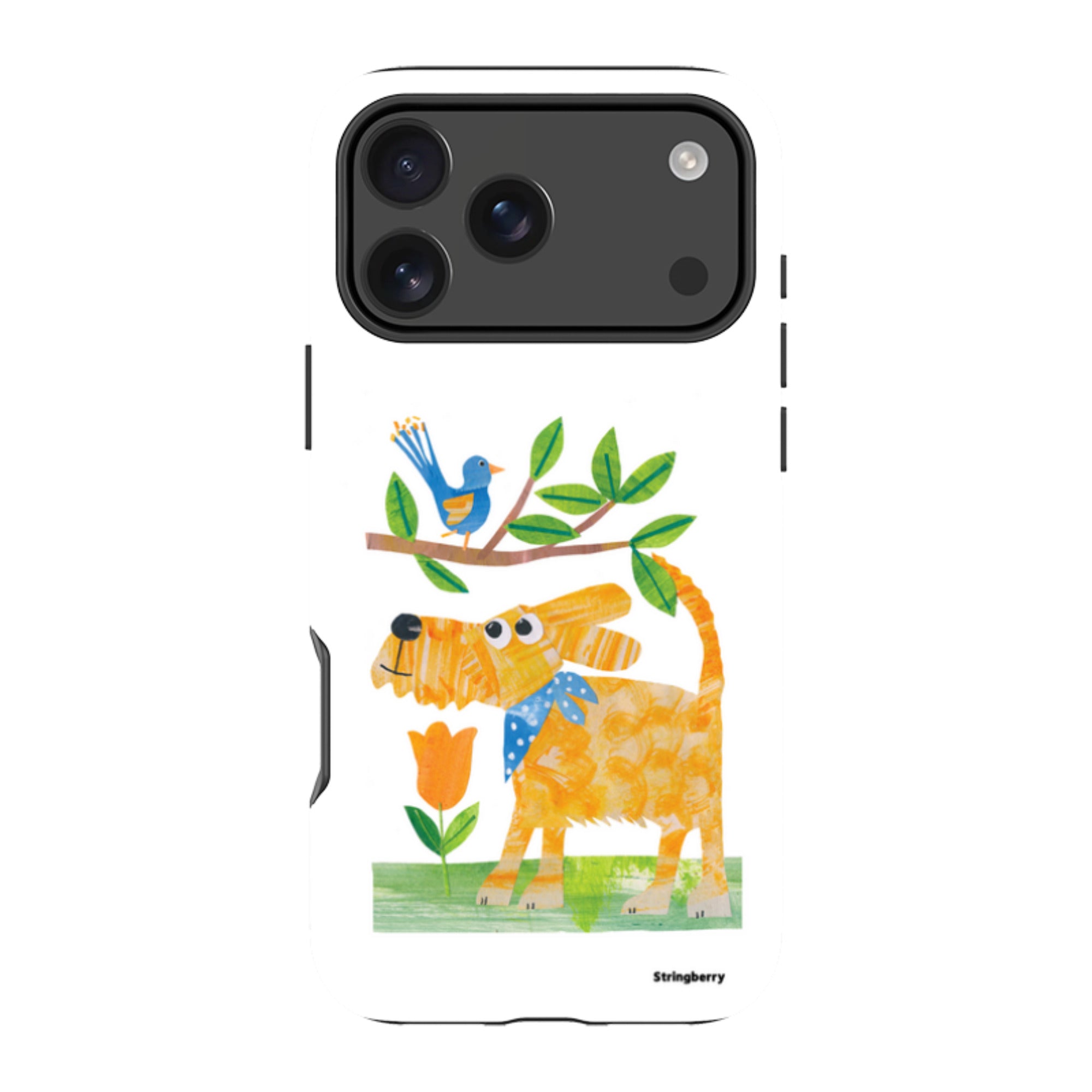 iPhone MagSafe Tough Case - Days Of Dogs VI By Tracey English