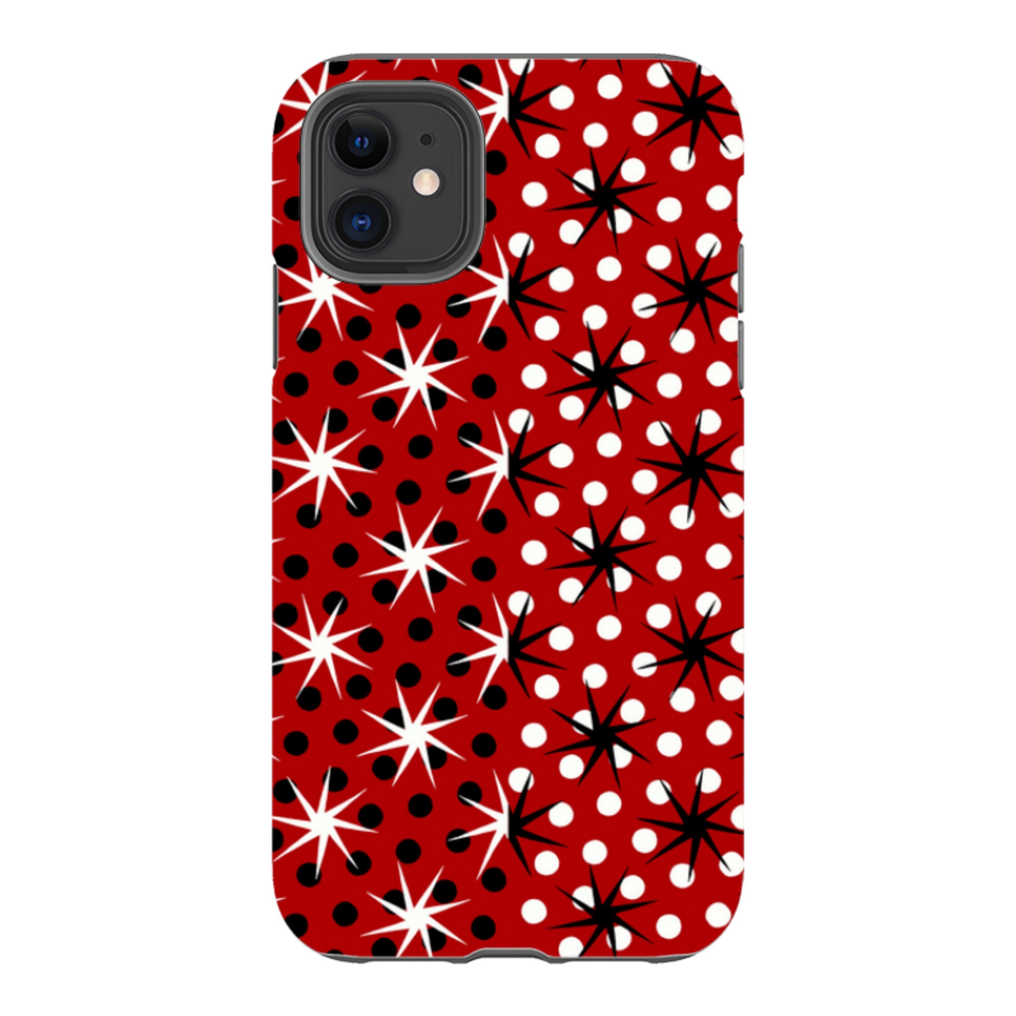iPhone Case - Stars & Spots By Cressida Bell